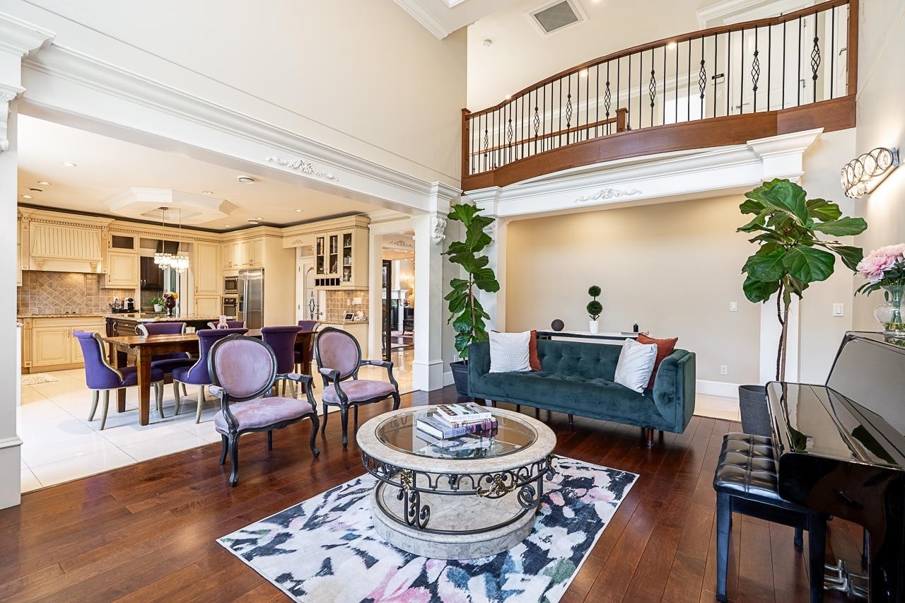 8800 Moore Road, Richmond, BC - Indoor