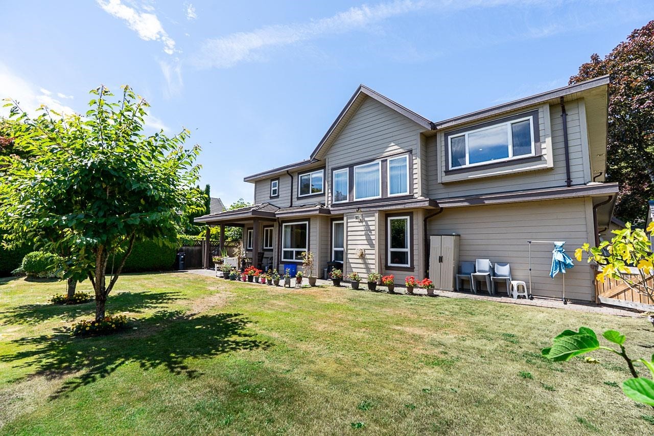 8800 Moore Road, Richmond, BC - Outdoor