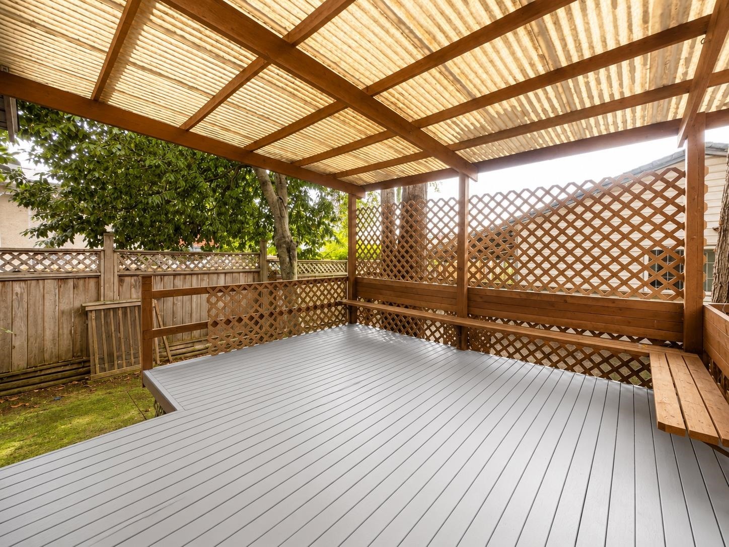 2259 Central Avenue, Port Coquitlam, BC - Outdoor With Deck Patio Veranda With Exterior