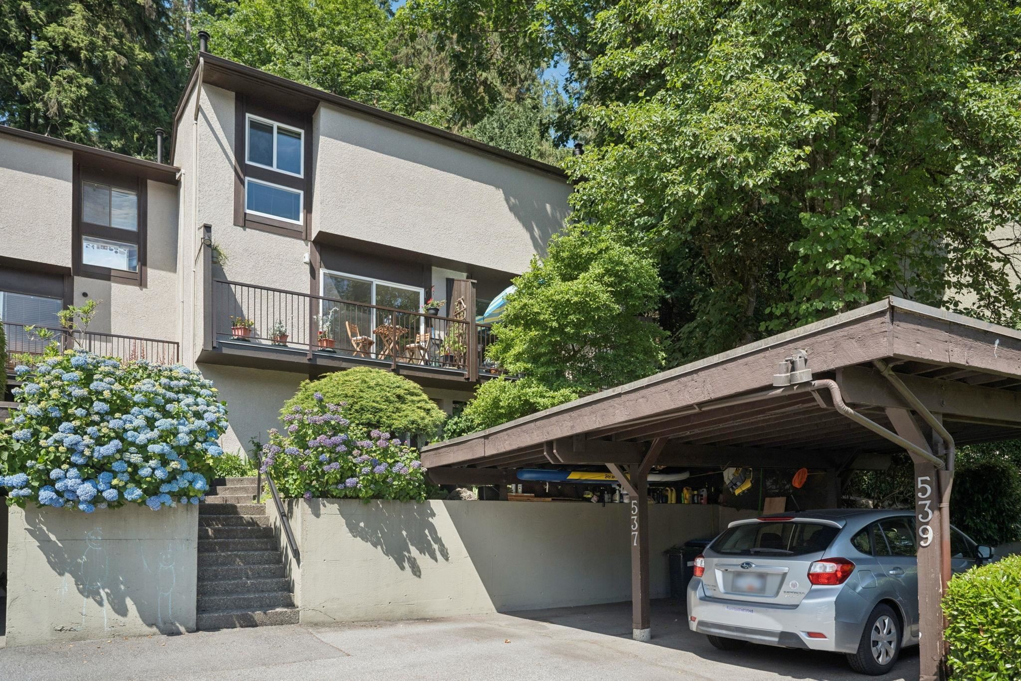 539 Ioco Road, Port Moody, BC