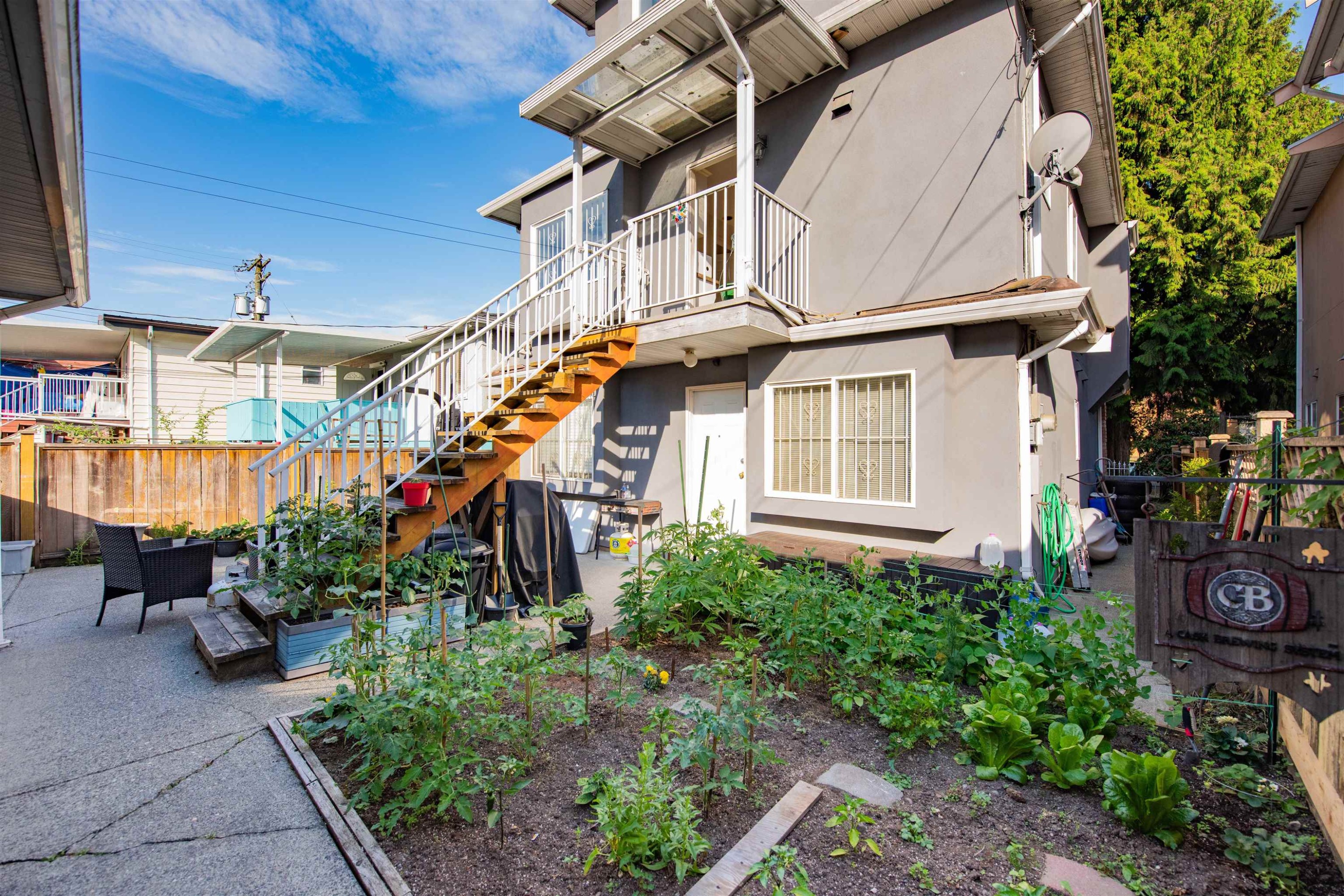4885 Baldwin Street, Vancouver, BC