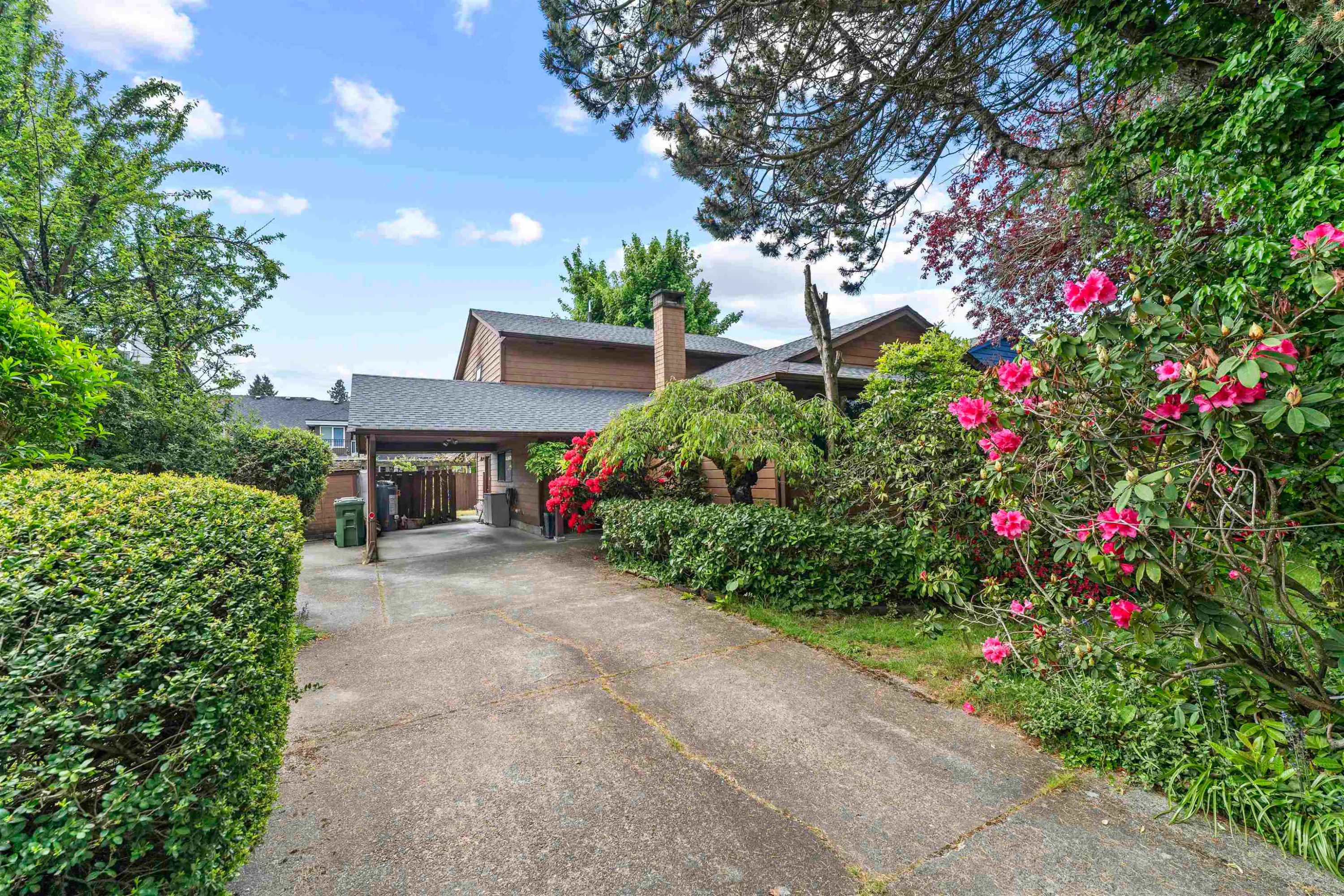 9560 Glendower Drive, Richmond, BC - Outdoor
