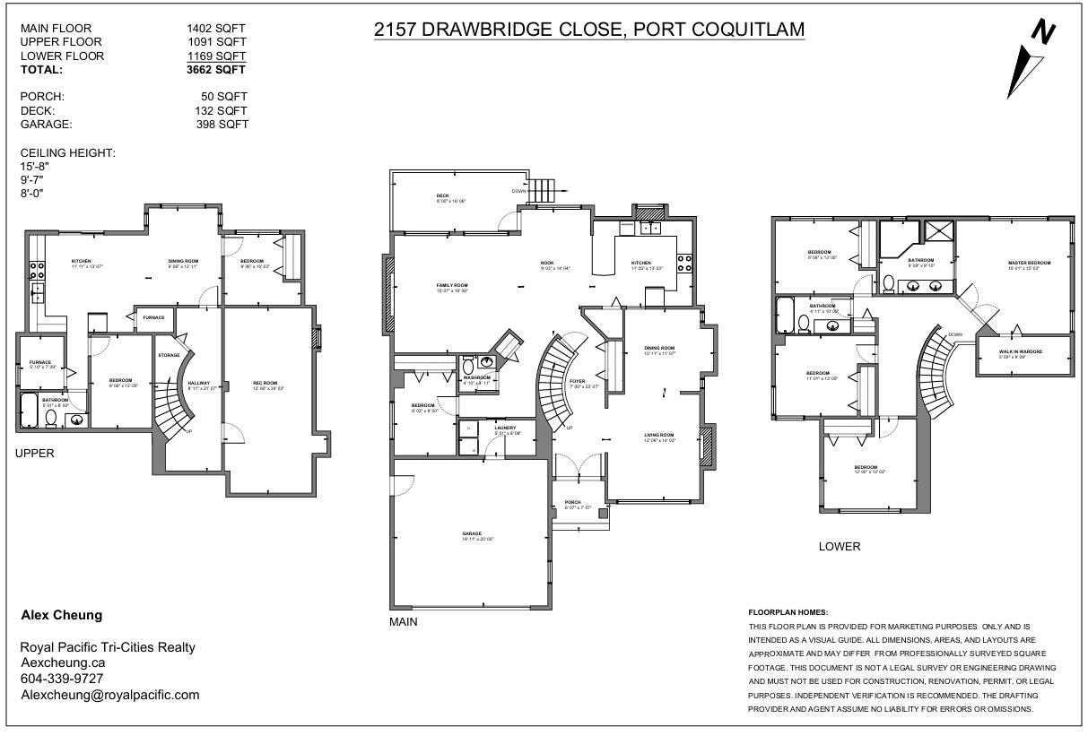 2157 Drawbridge Close, Port Coquitlam, BC