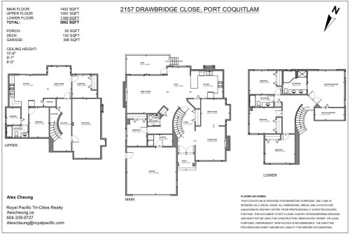2157 Drawbridge Close, Port Coquitlam, BC 