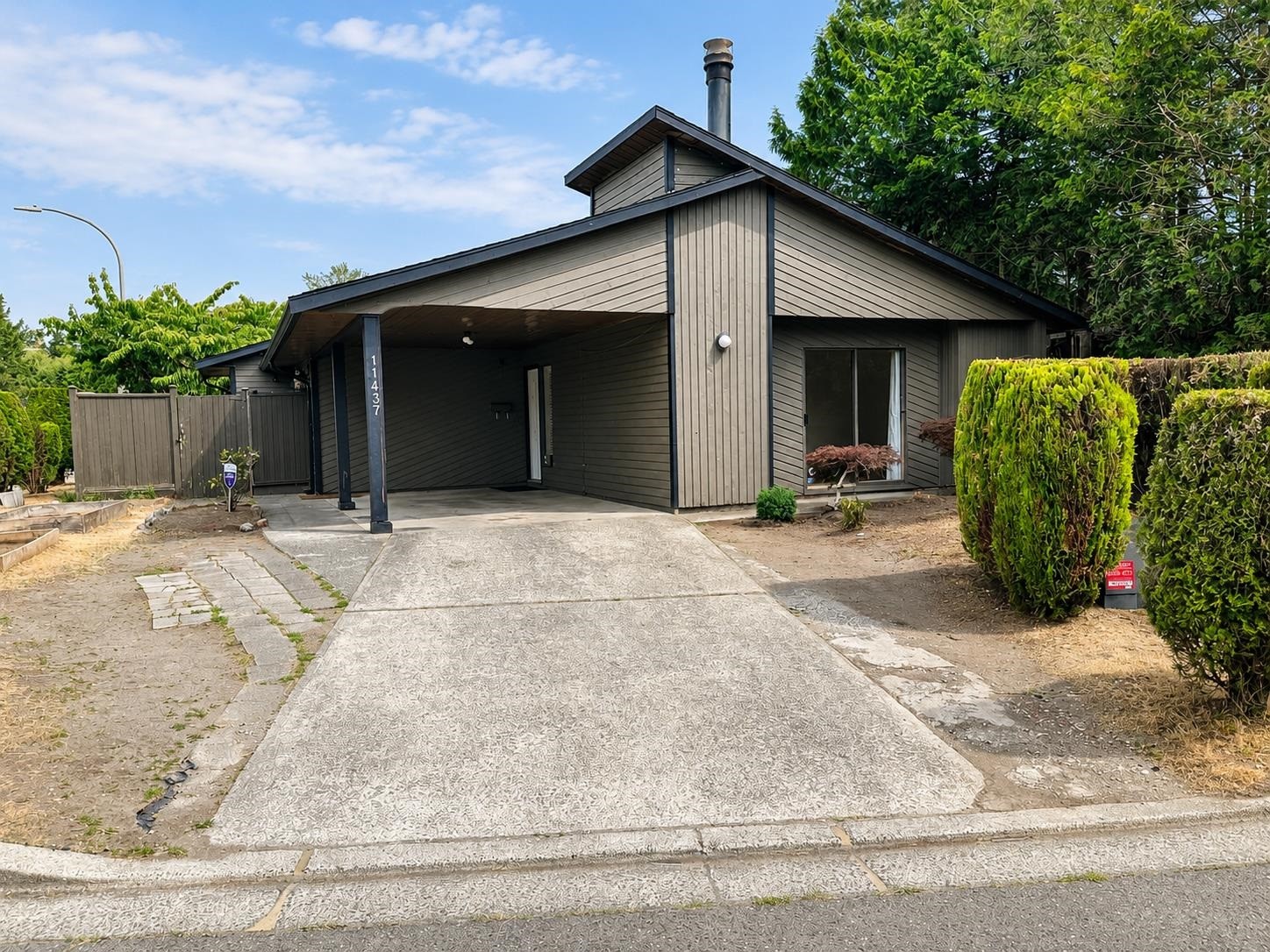11437 Kingcome Avenue, Richmond, BC - Outdoor