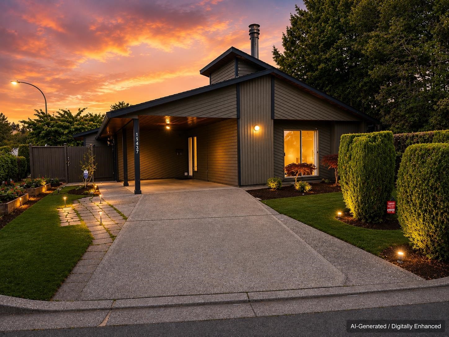 11437 Kingcome Avenue, Richmond, BC - Outdoor