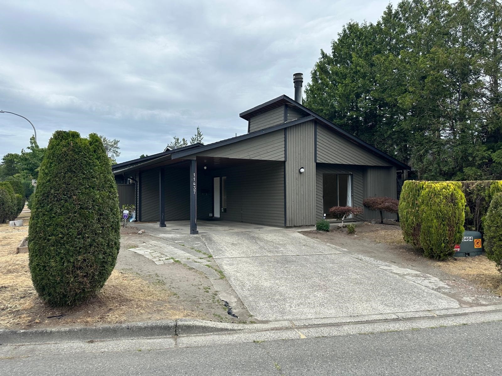 11437 Kingcome Avenue, Richmond, BC - Outdoor