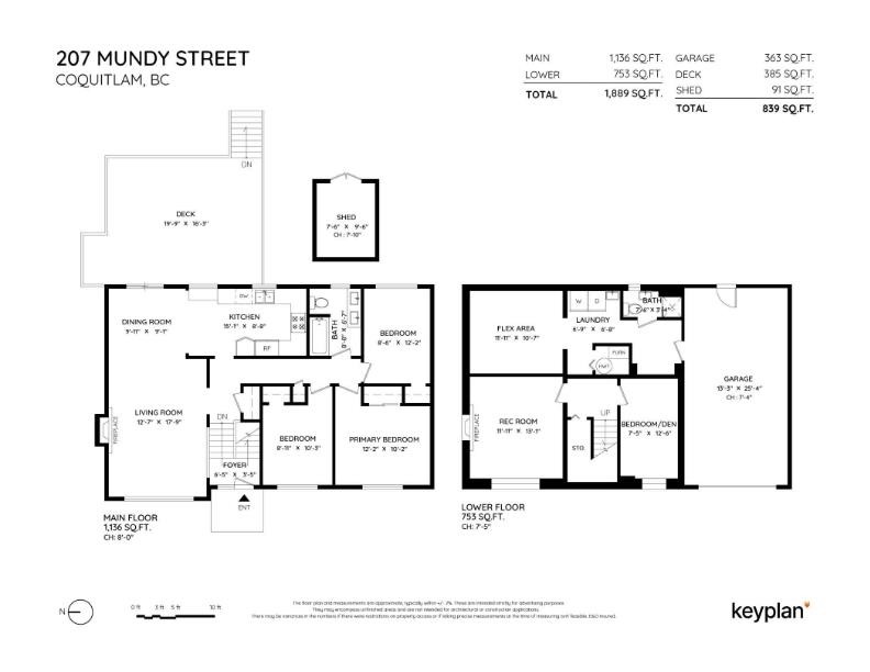 207 Mundy Street, Coquitlam, BC