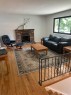 3821 Clematis Crescent, Port Coquitlam, BC  - Indoor Photo Showing Living Room With Fireplace 