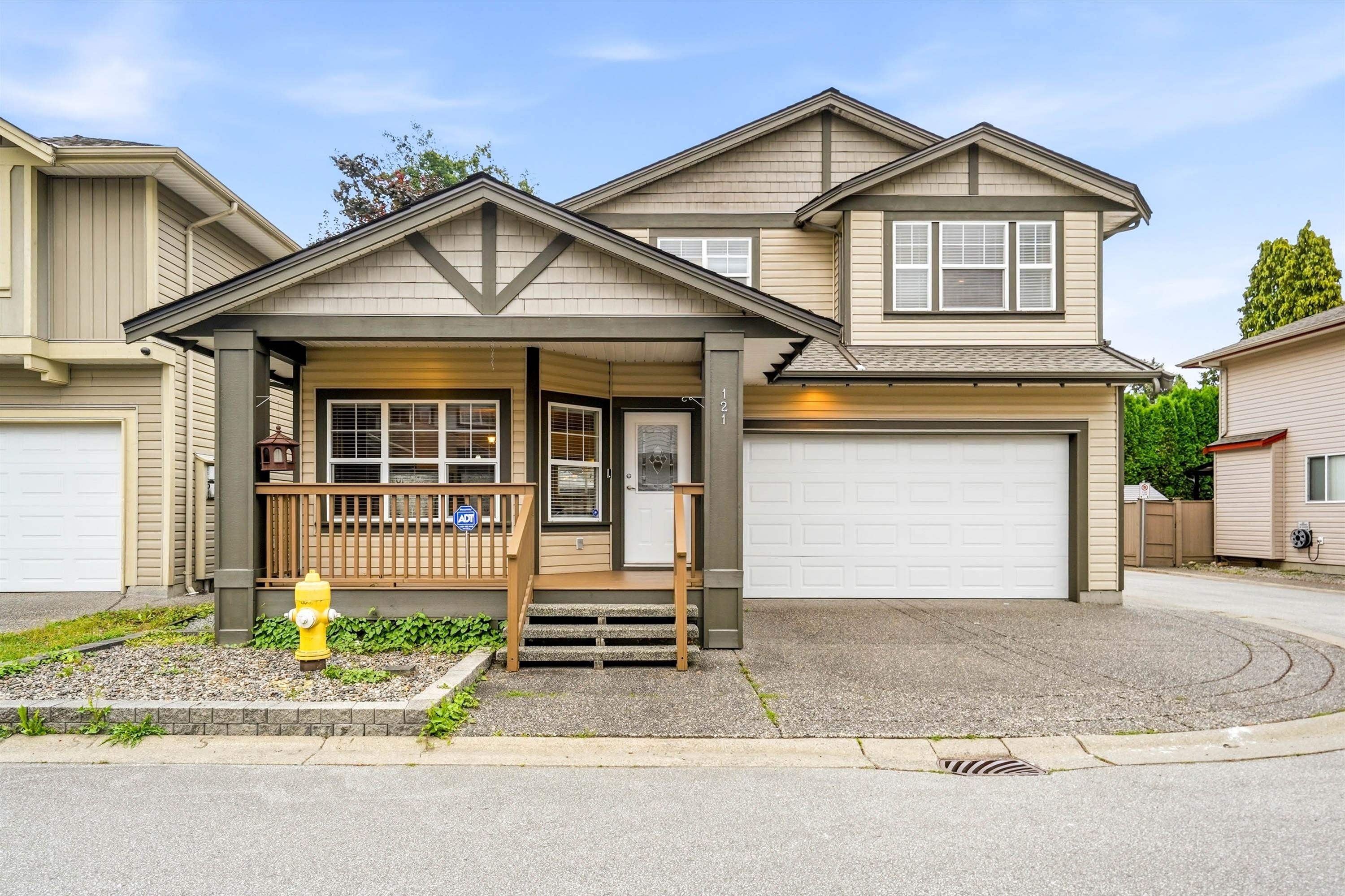 121-21868 Lougheed Highway, Maple Ridge, BC