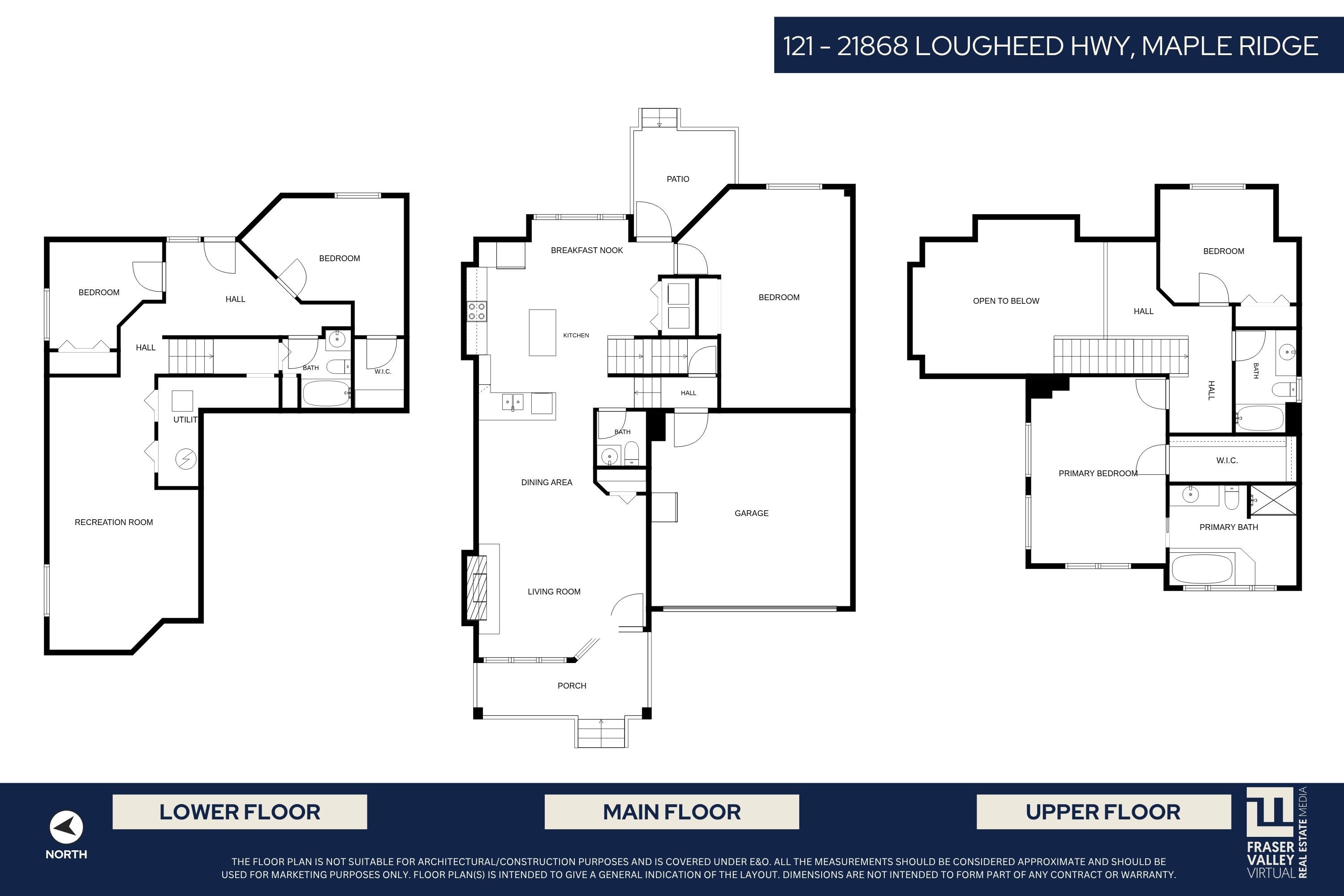 121-21868 Lougheed Highway, Maple Ridge, BC