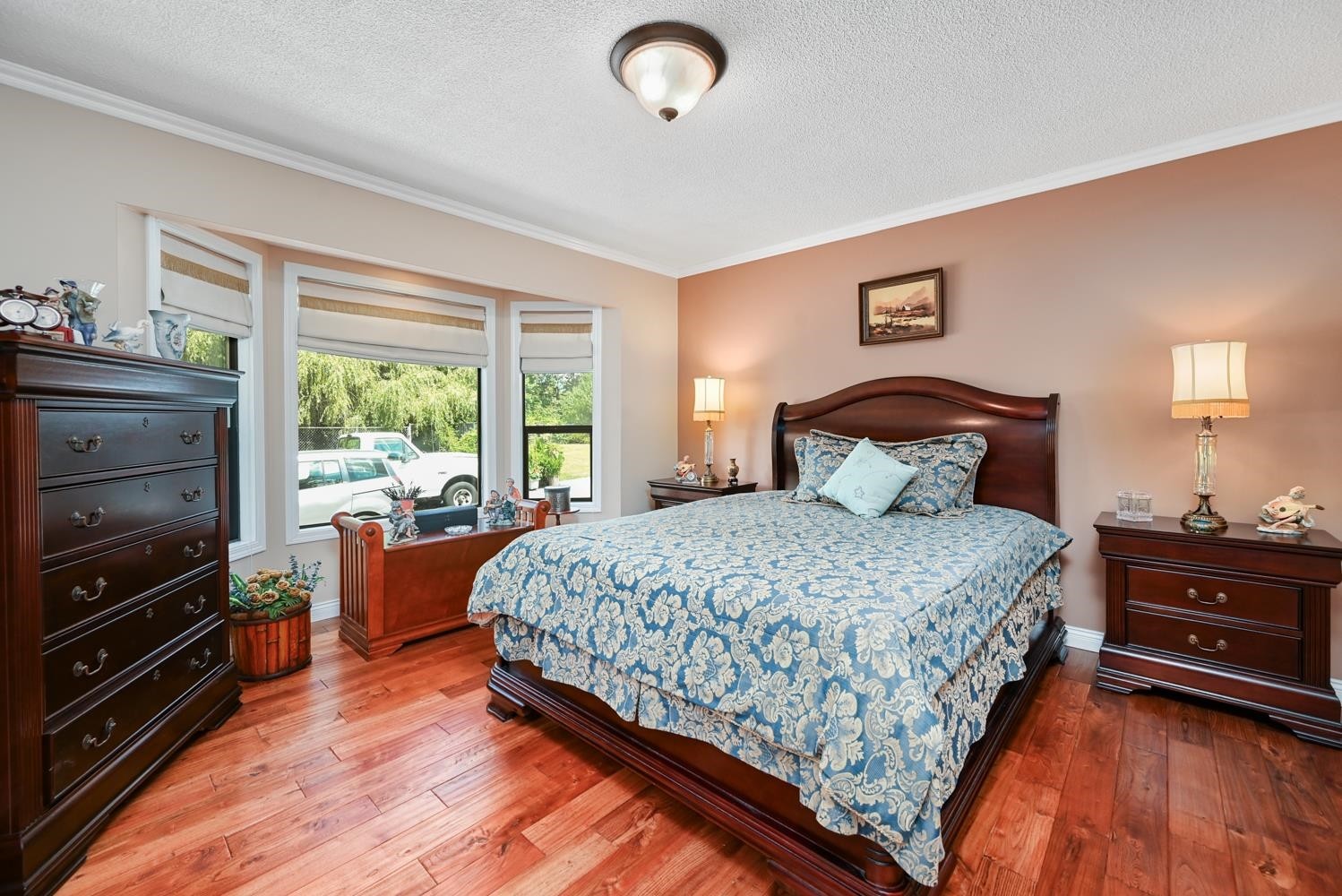 24089 Lougheed Highway, Maple Ridge, BC - Indoor Photo Showing Bedroom