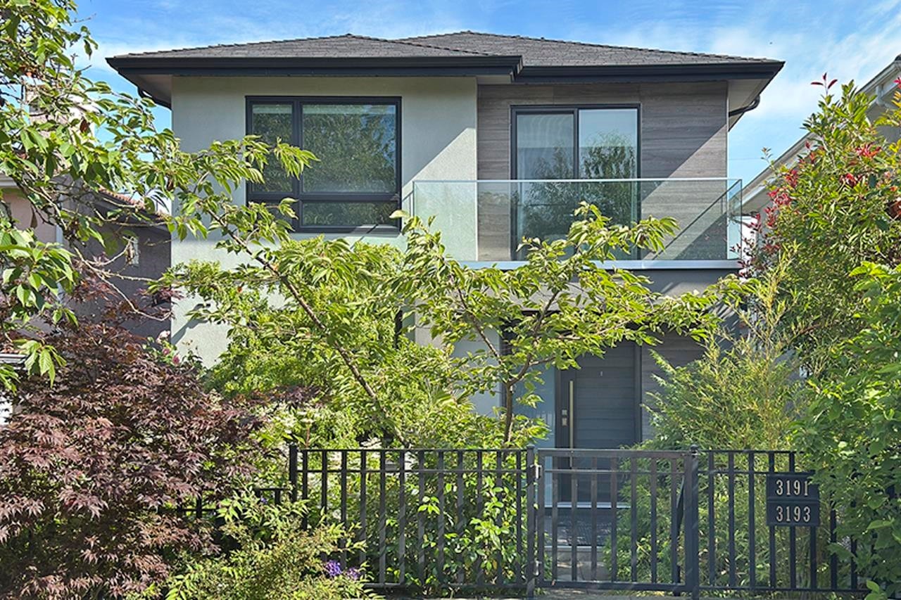 3191 21St Avenue E, Vancouver, BC