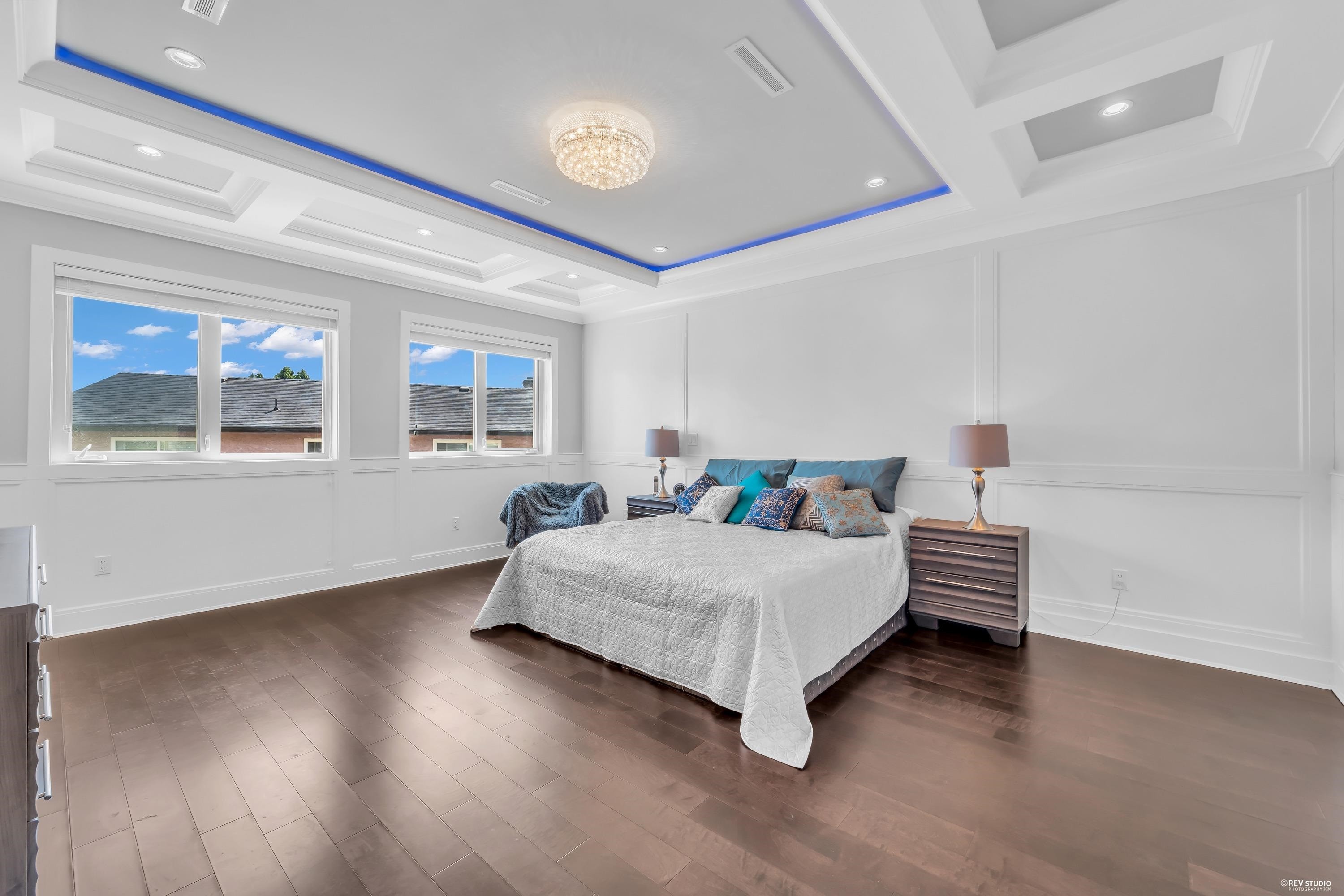 6428 Swift Avenue, Richmond, BC - Indoor Photo Showing Bedroom