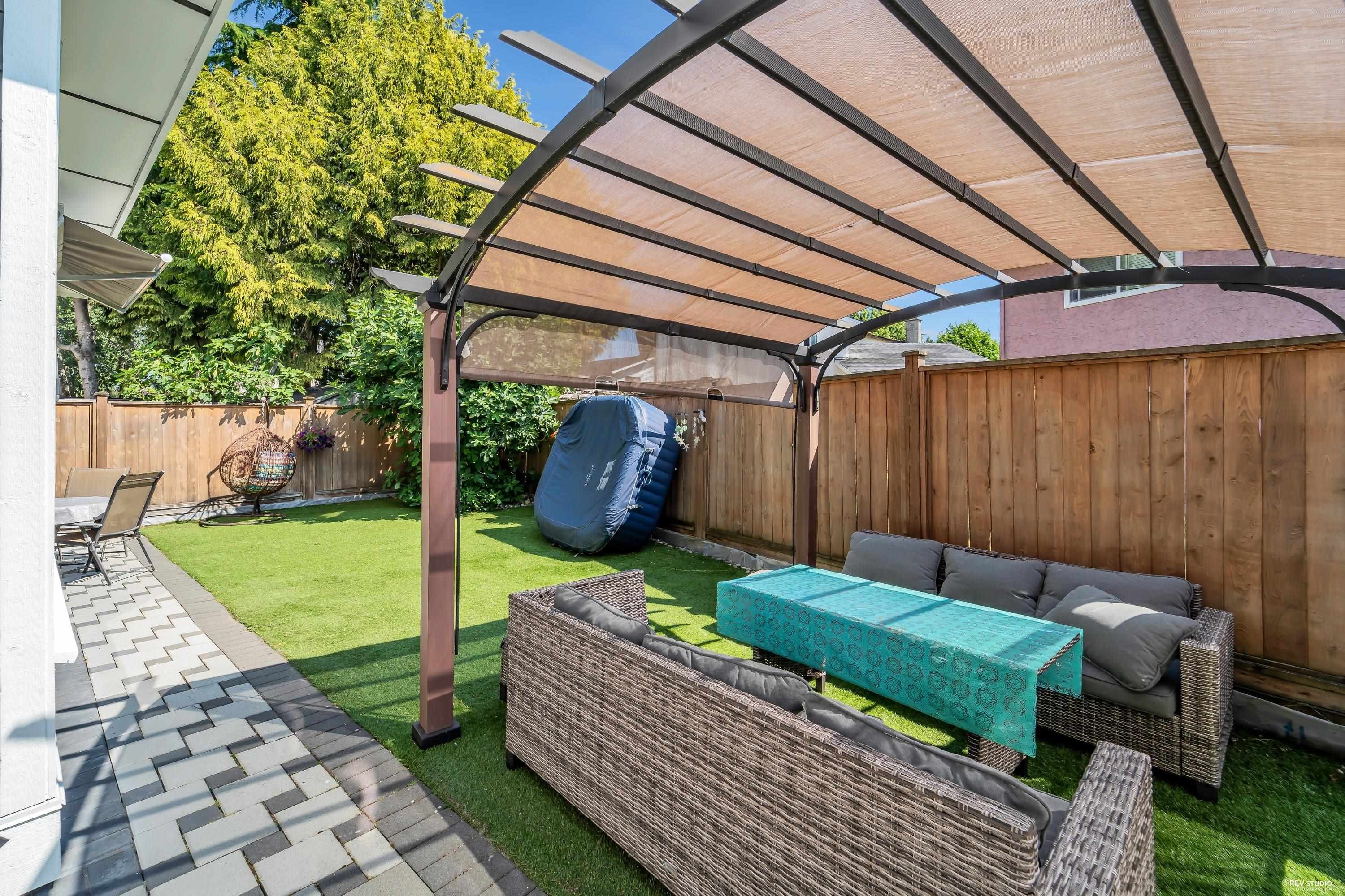 6428 Swift Avenue, Richmond, BC - Outdoor