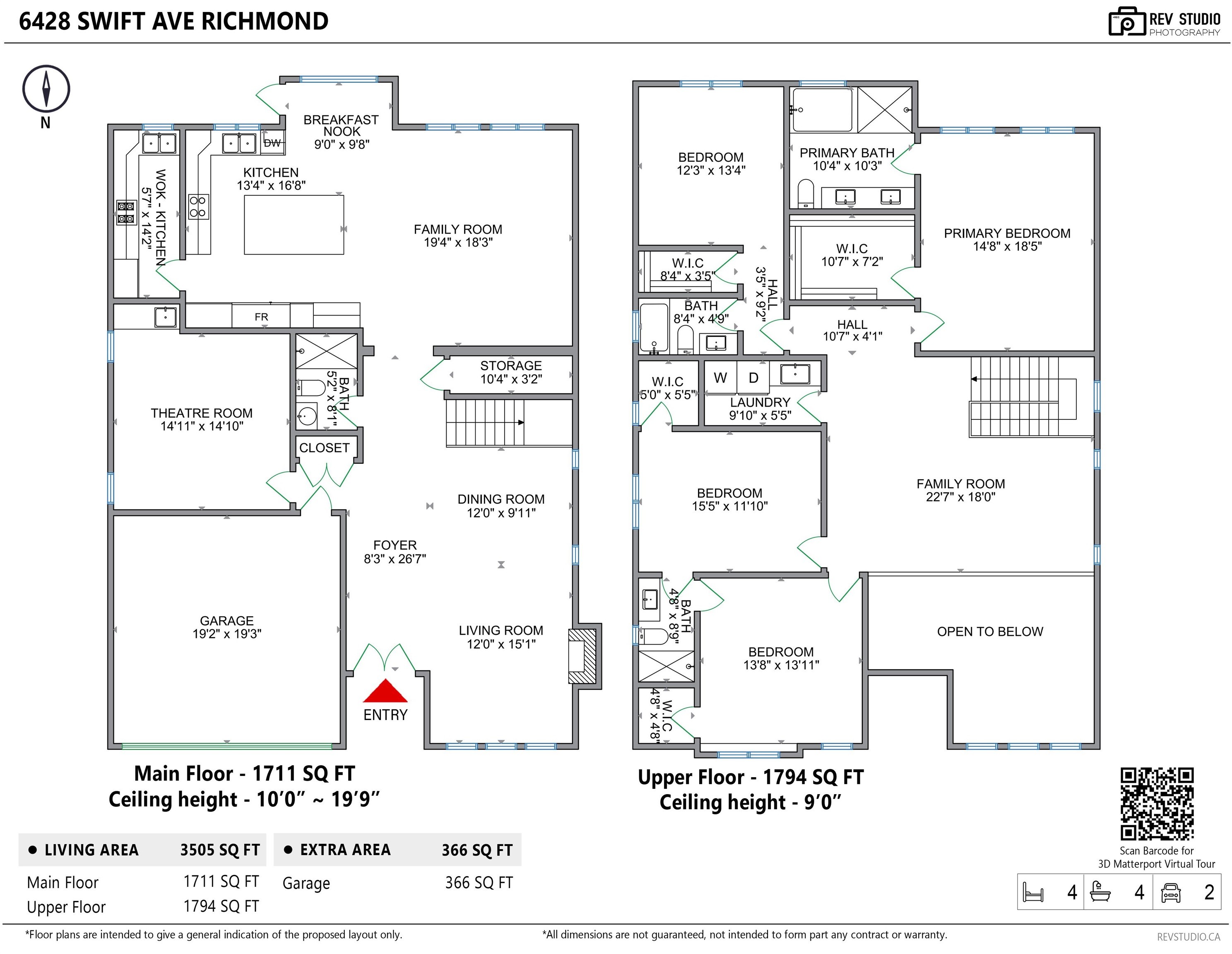 6428 Swift Avenue, Richmond, BC - Other