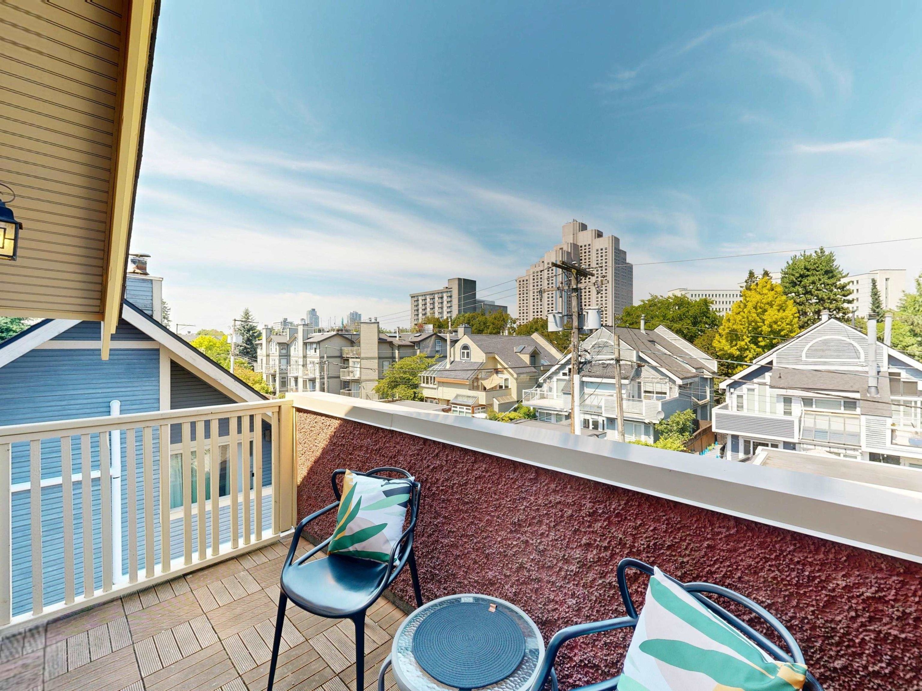 839 14Th Avenue W, Vancouver, BC - Outdoor