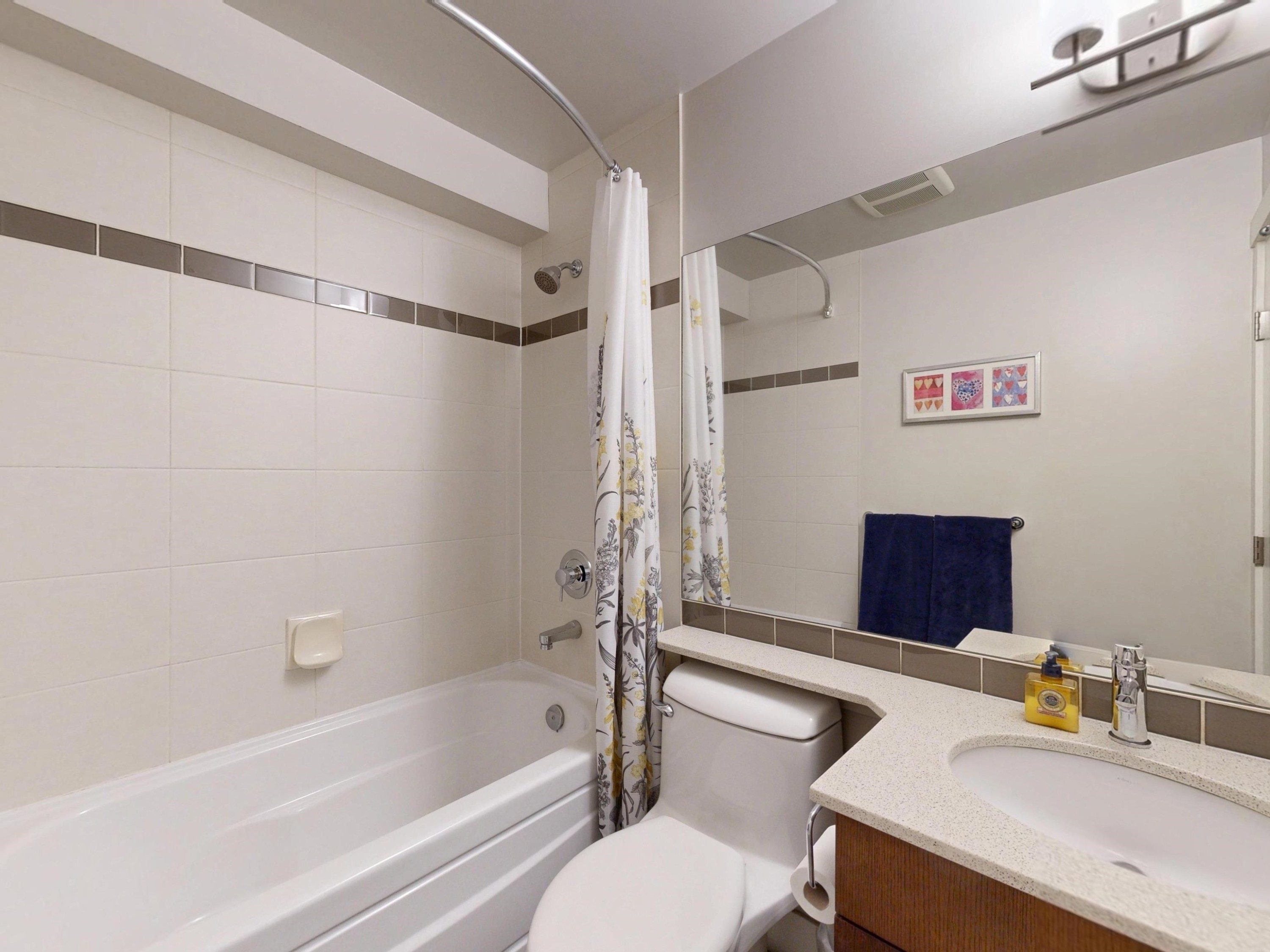 839 14Th Avenue W, Vancouver, BC - Indoor Photo Showing Bathroom