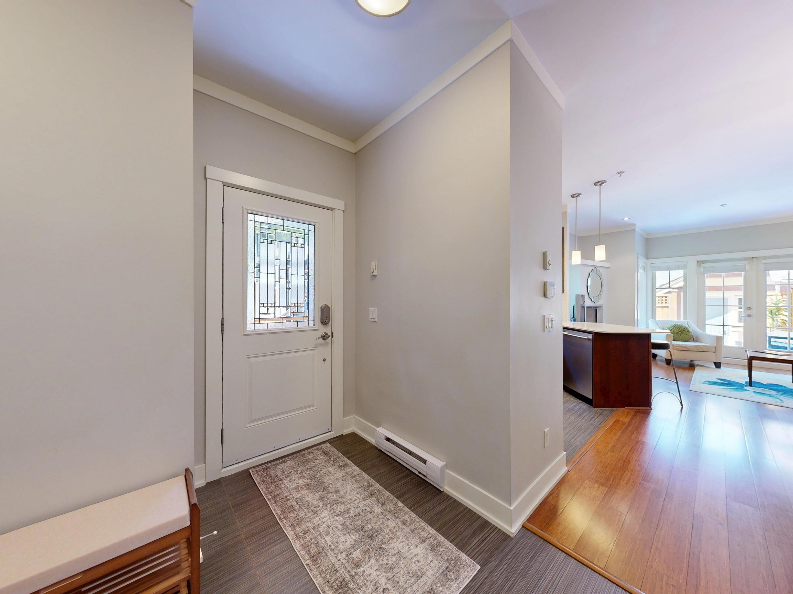 839 14Th Avenue W, Vancouver, BC - Indoor Photo Showing Other Room