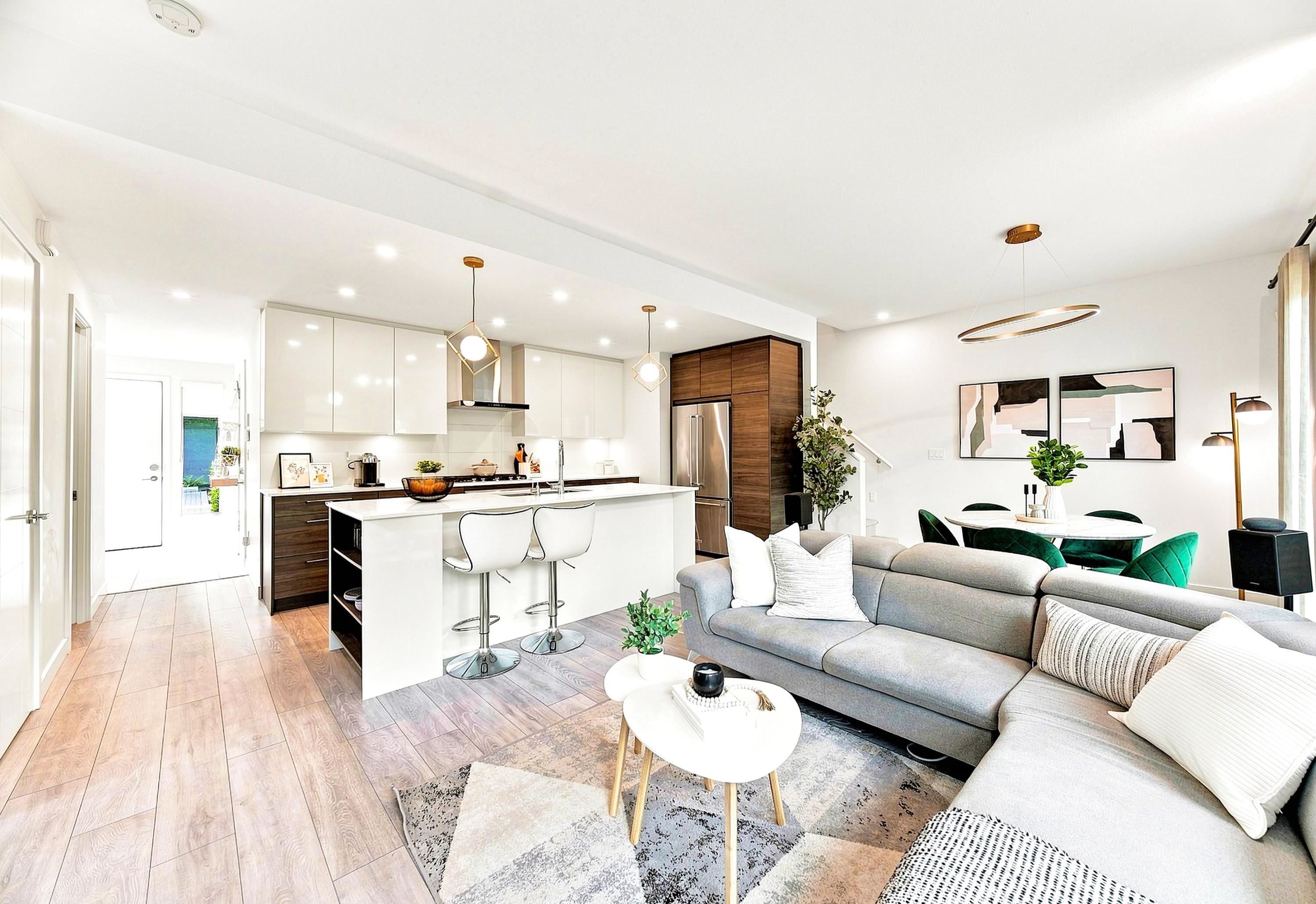 30-5191 Steveston Highway, Richmond, BC