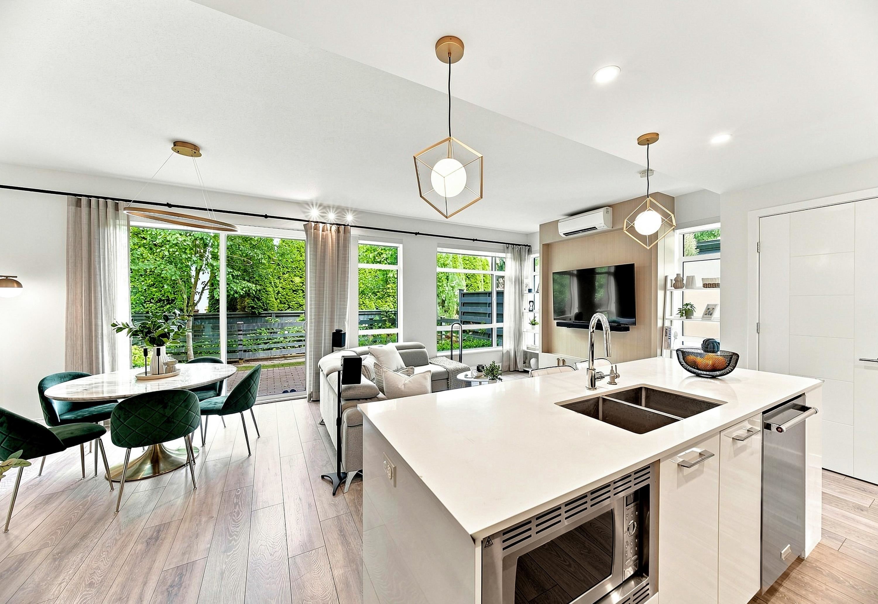 30-5191 Steveston Highway, Richmond, BC
