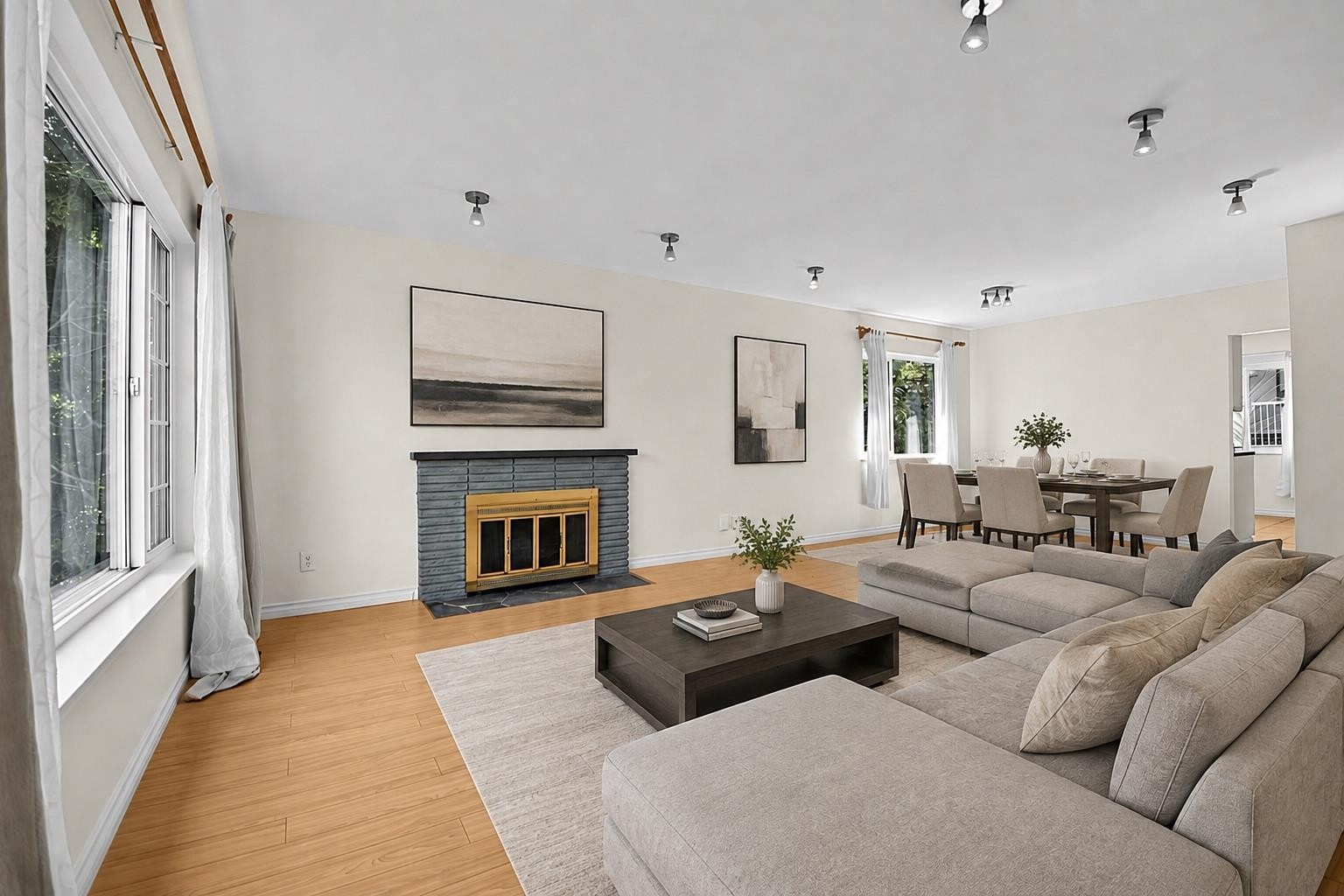 2216 41St Avenue E, Vancouver, BC - Indoor Photo Showing Other Room