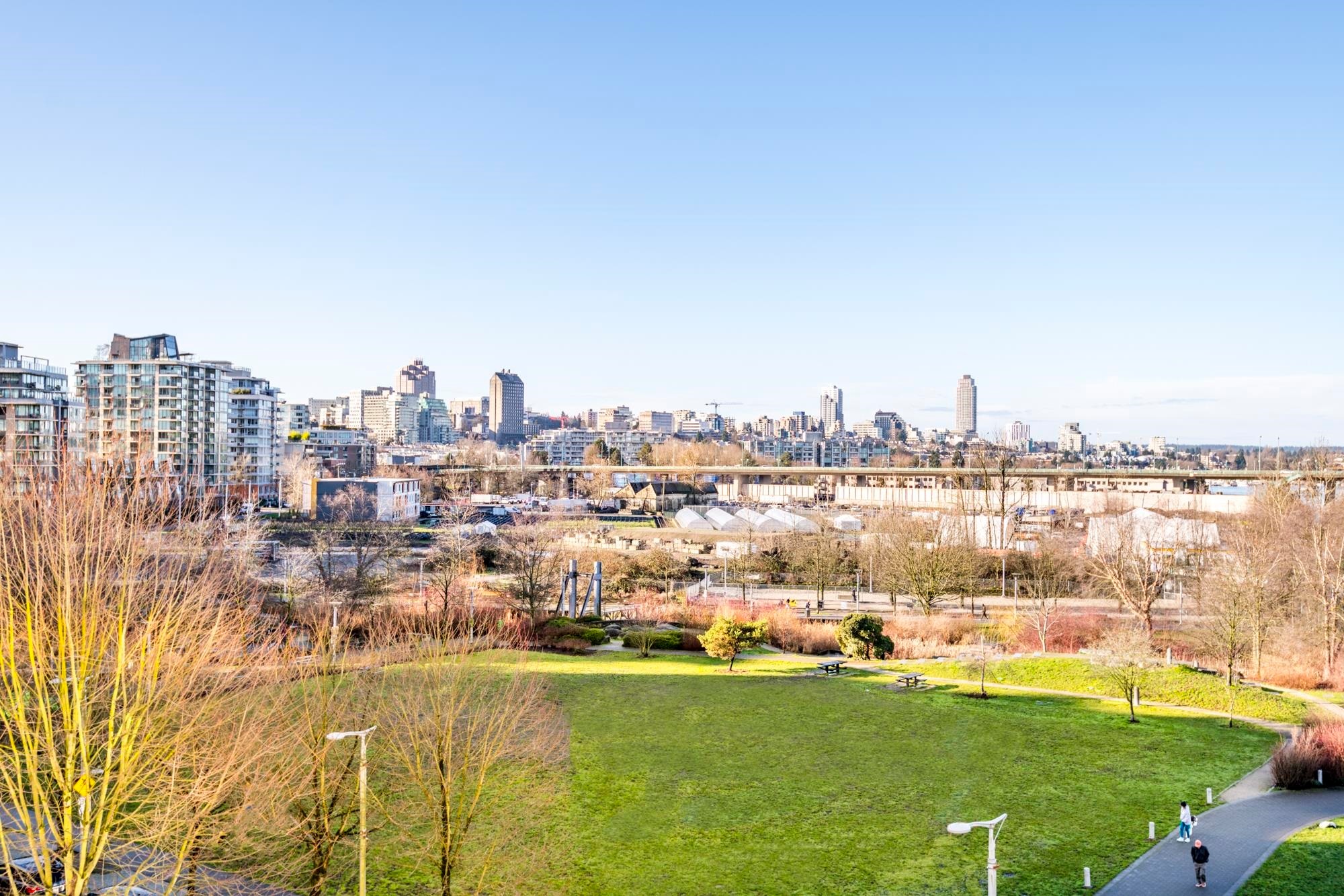 504-181 Athletes Way, Vancouver, BC