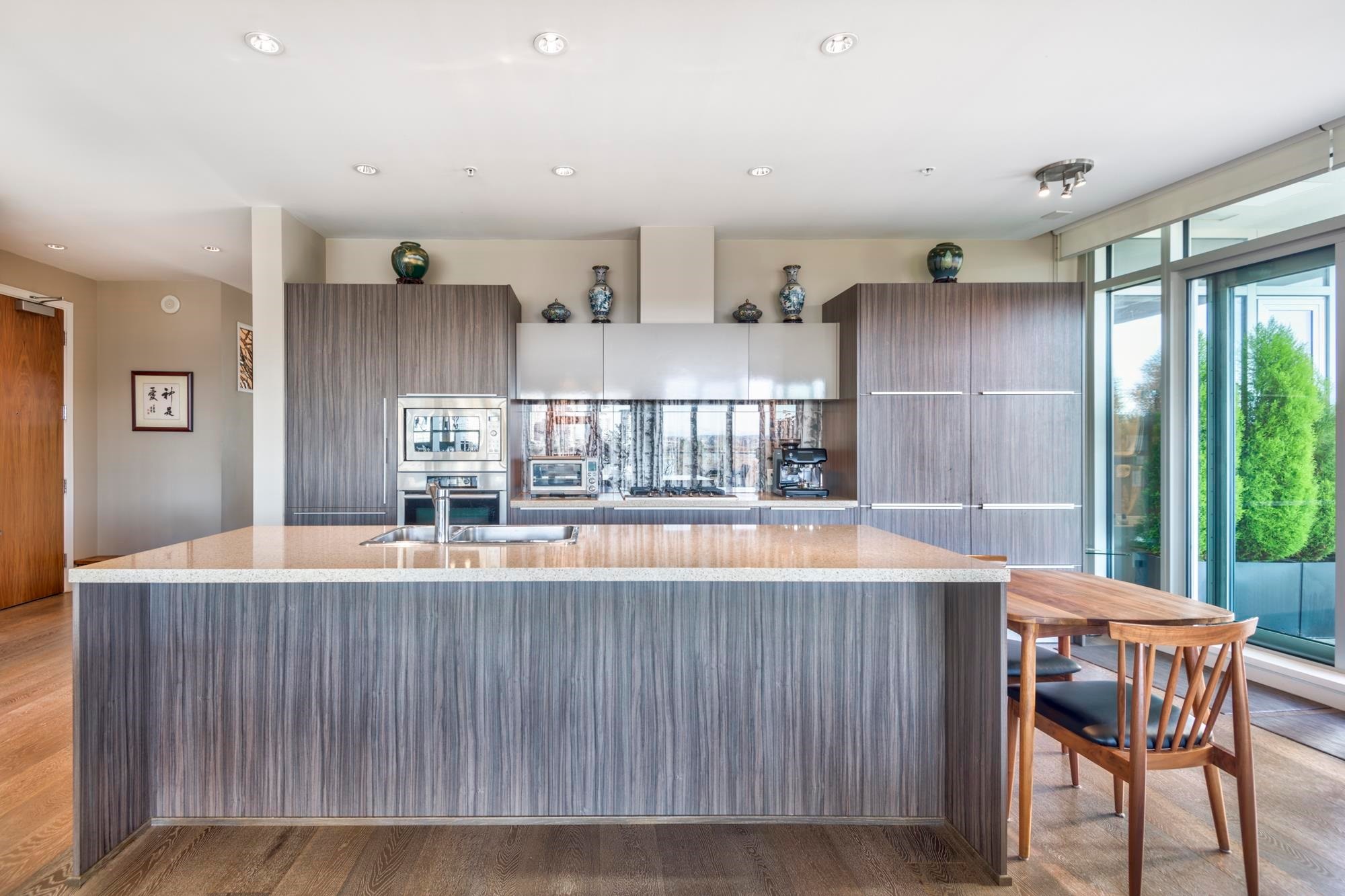 504-181 Athletes Way, Vancouver, BC