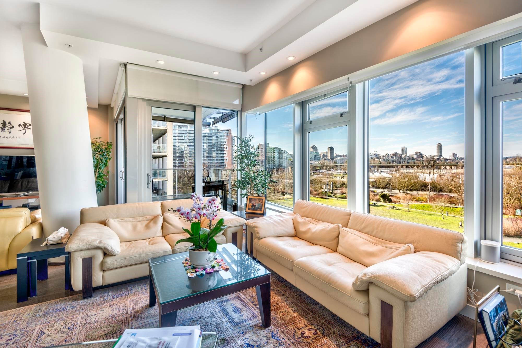 504-181 Athletes Way, Vancouver, BC