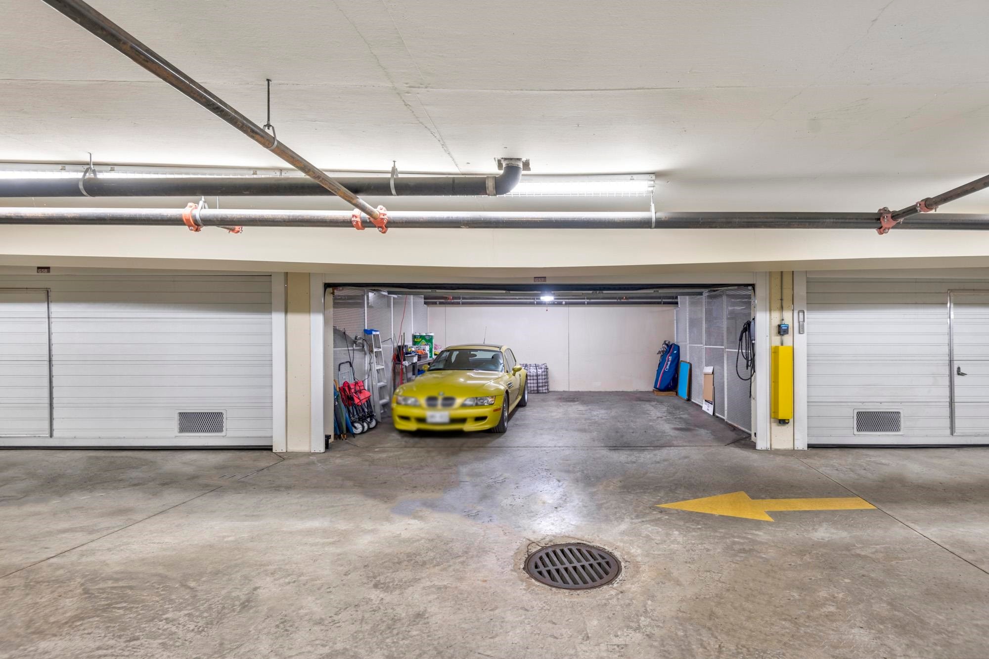 504-181 Athletes Way, Vancouver, BC