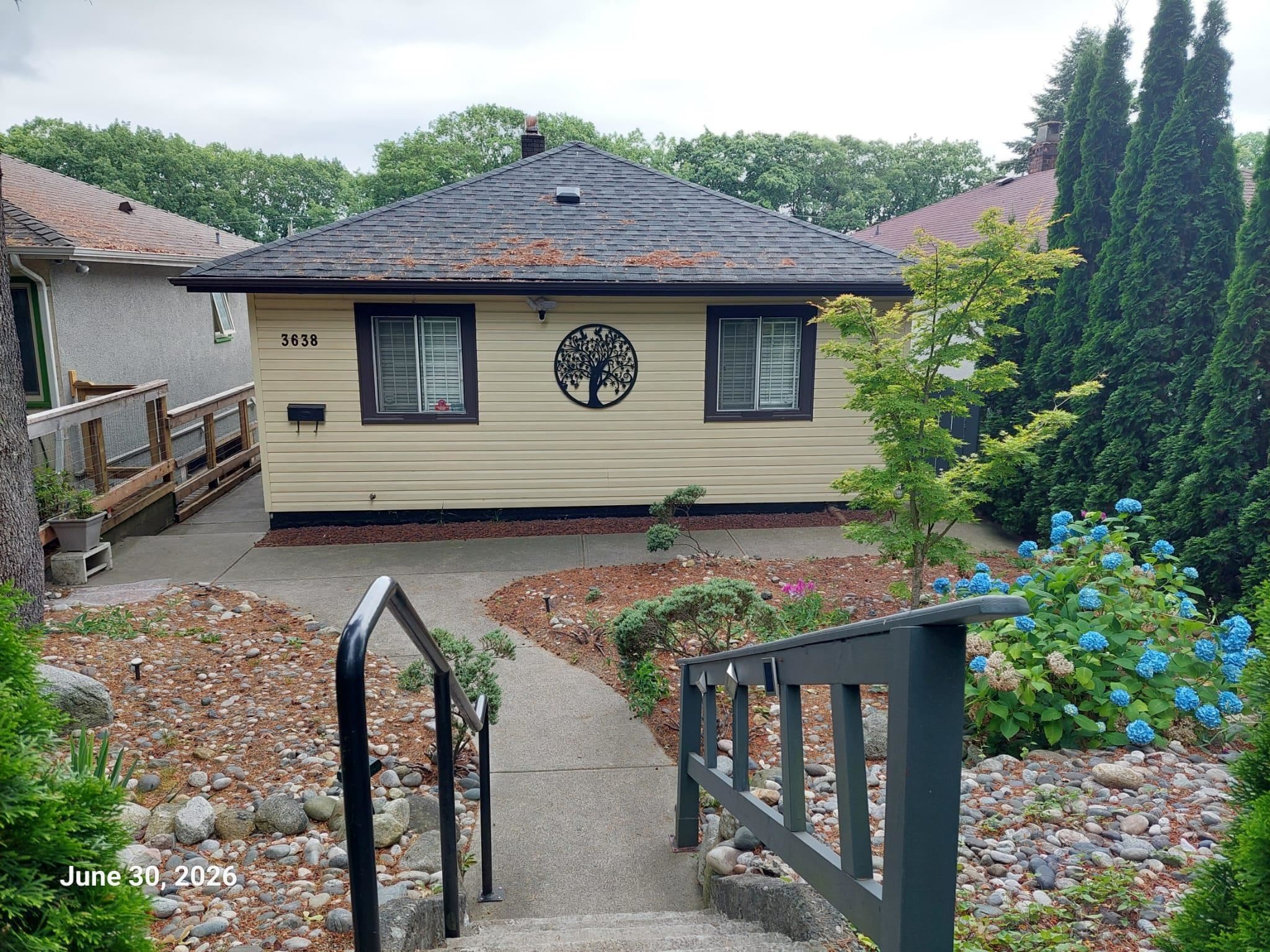 3638 Pender Street E, Vancouver, BC