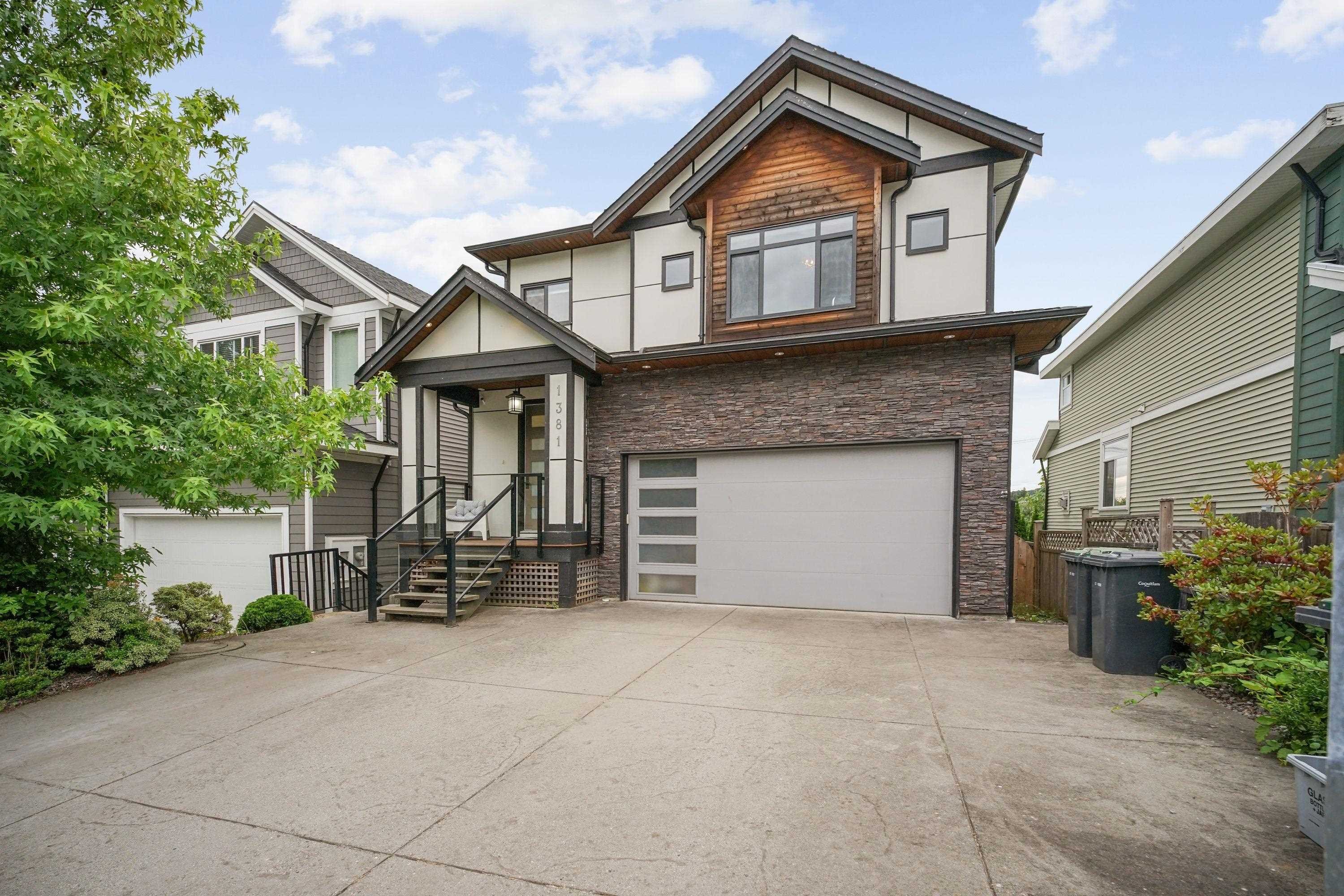 1381 Coast Meridian Road, Coquitlam, BC