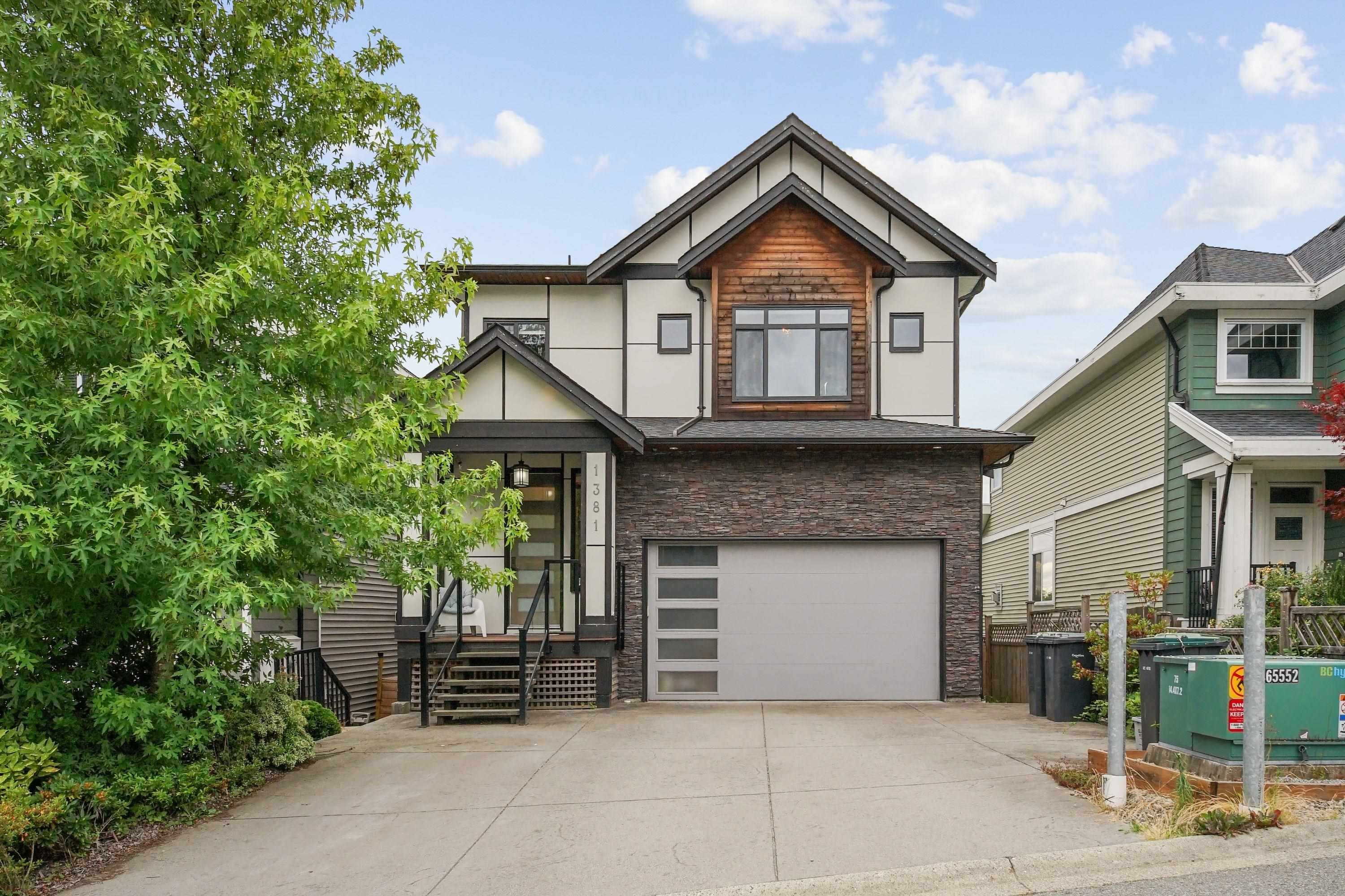 1381 Coast Meridian Road, Coquitlam, BC