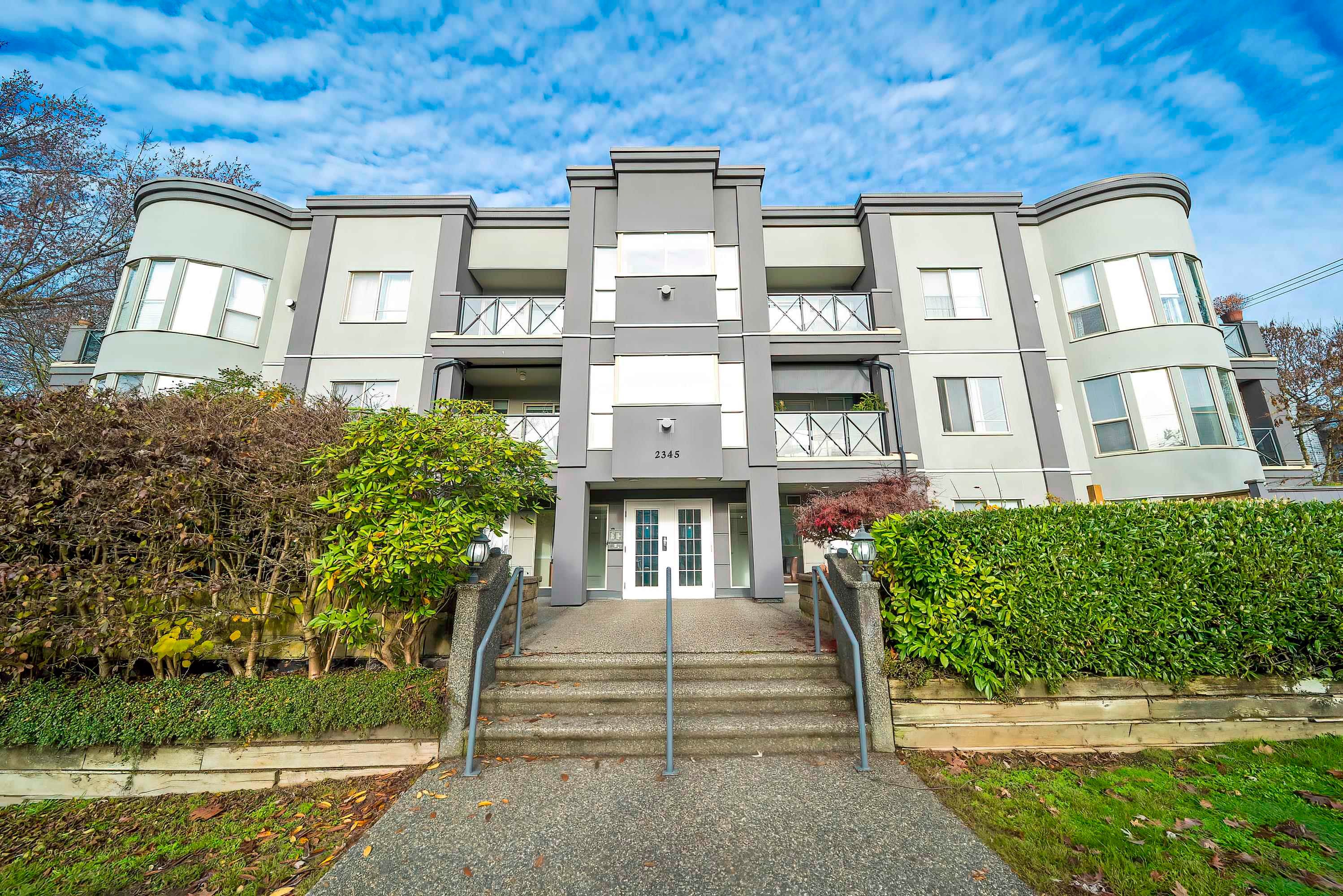 201-2345 Central Avenue, Coquitlam, BC - Outdoor