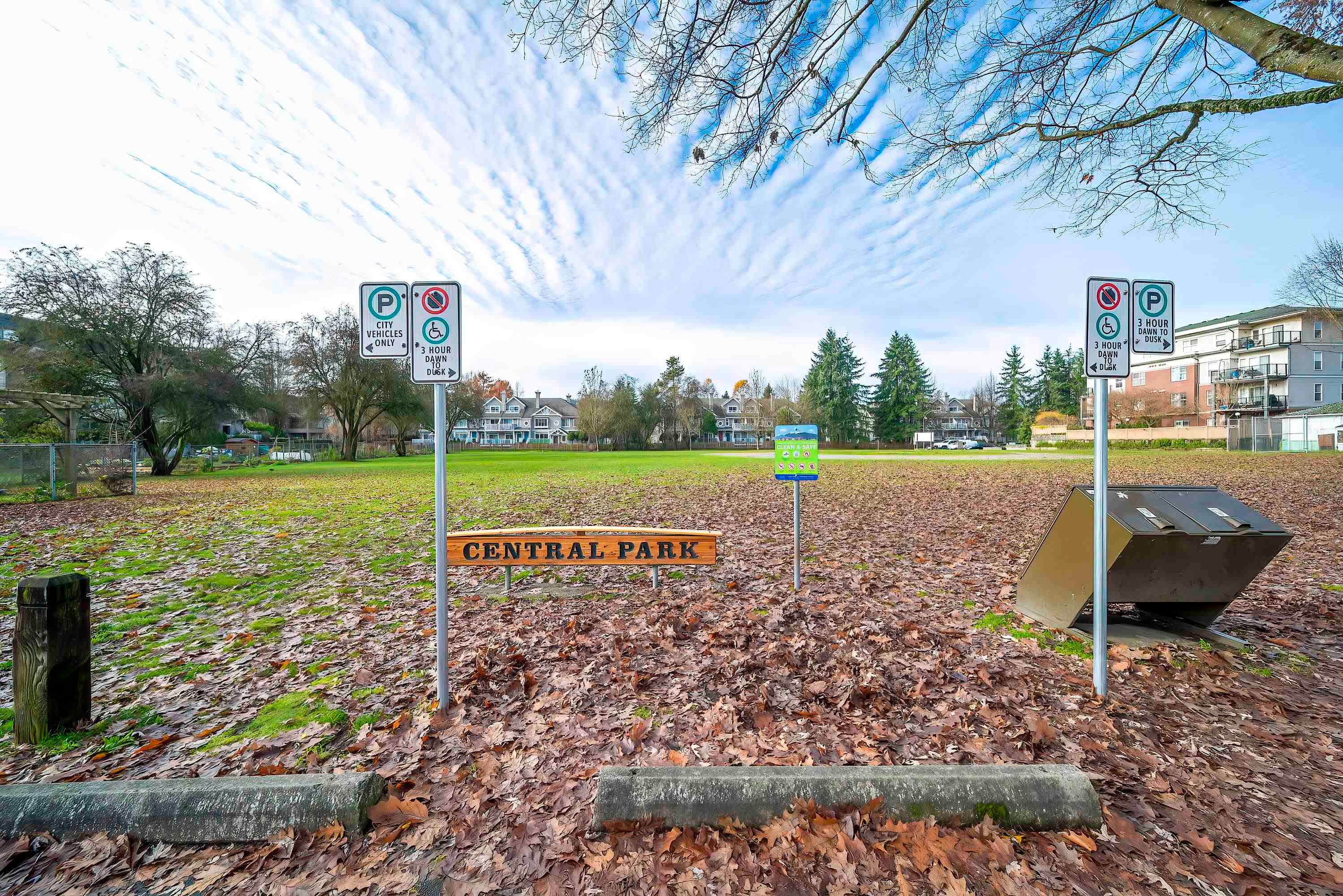 201-2345 Central Avenue, Coquitlam, BC - Outdoor