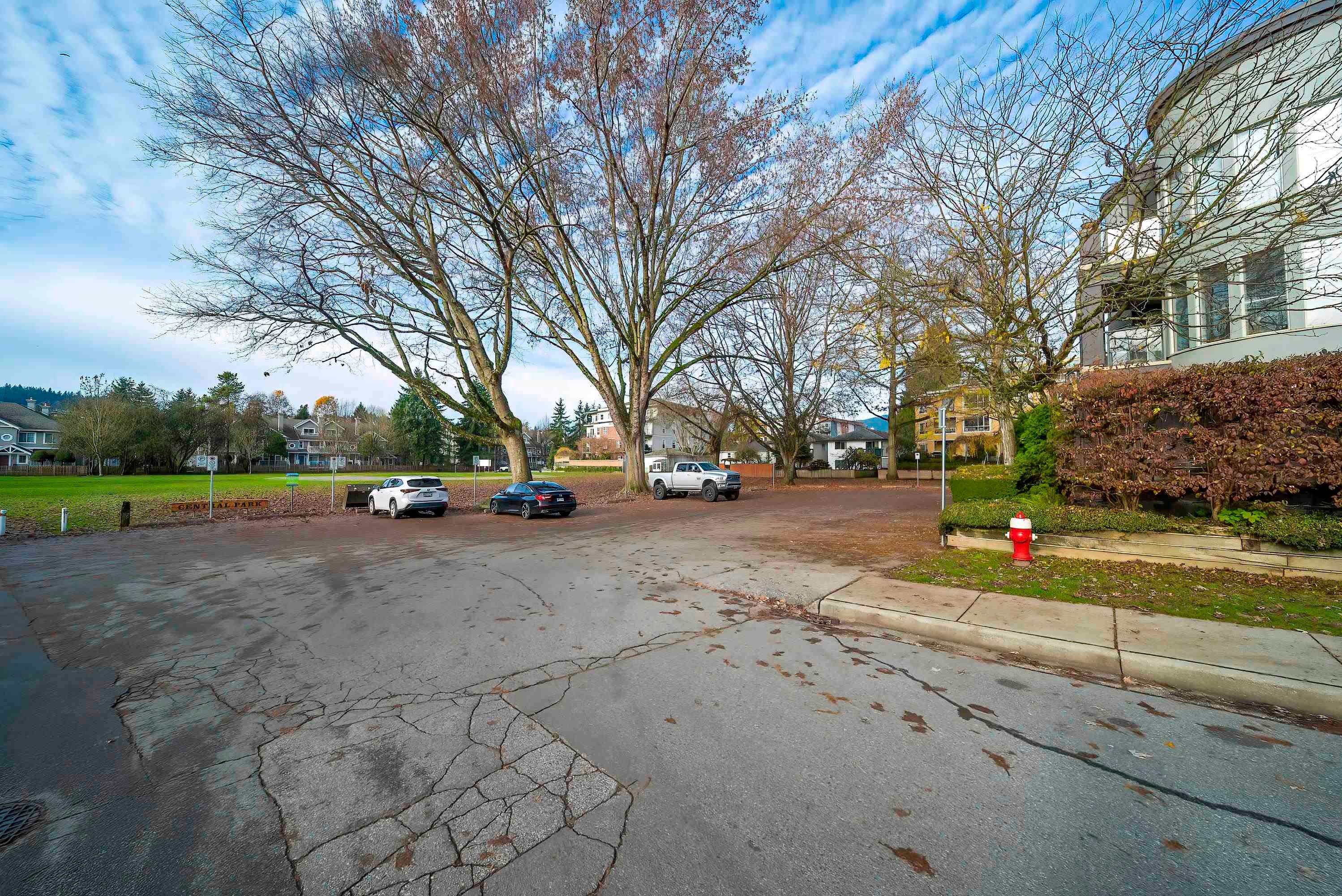 201-2345 Central Avenue, Coquitlam, BC - Outdoor