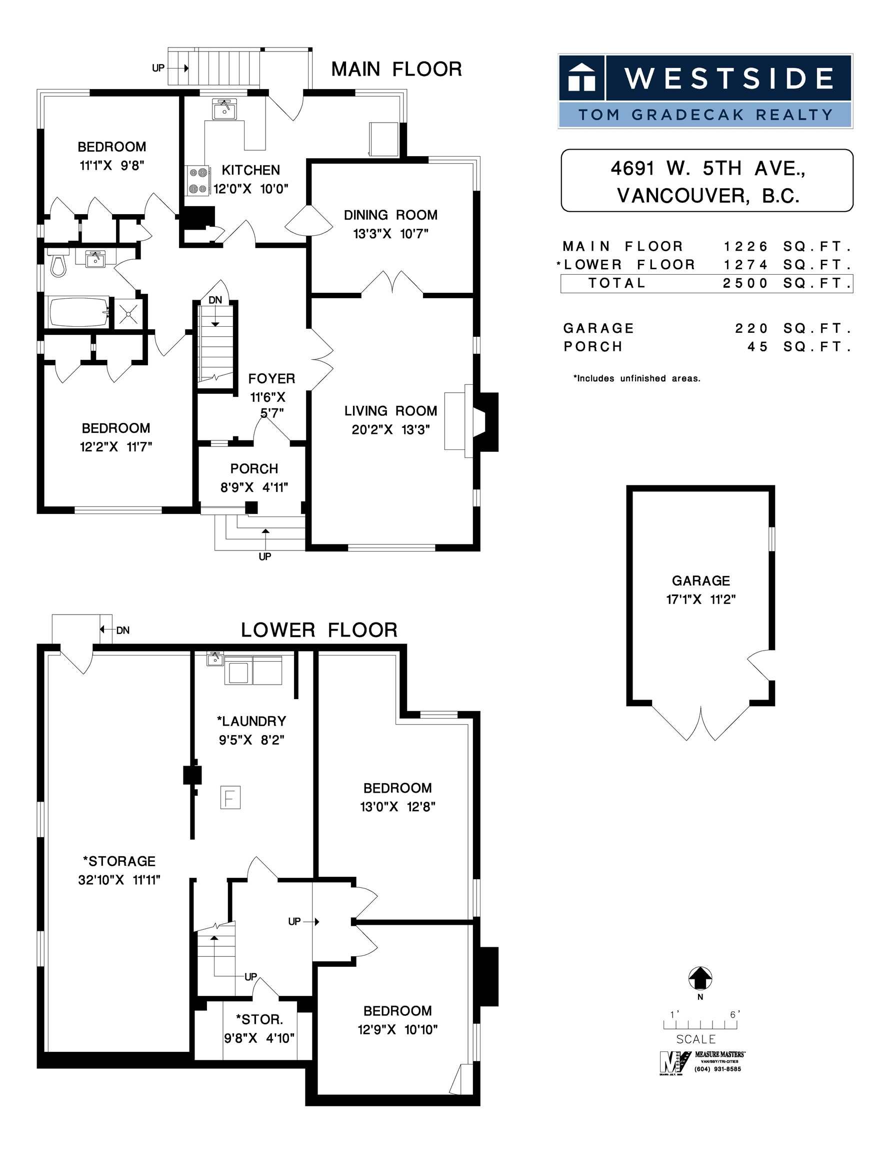 4691 5Th Avenue W, Vancouver, BC - Other