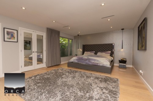 3305 Westmount Road, West Vancouver, BC - Indoor Photo Showing Bedroom