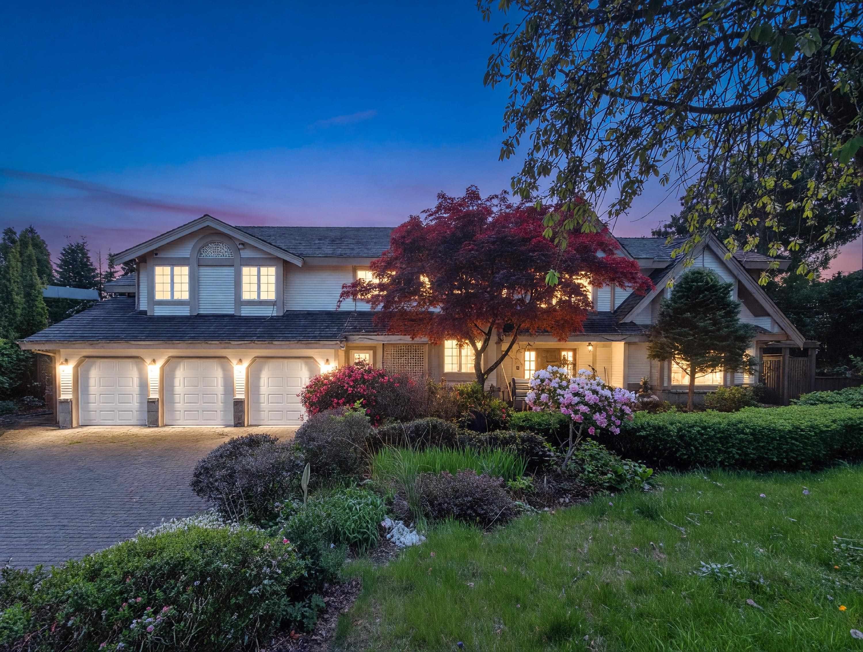 740 Knockmaroon Road, West Vancouver, BC