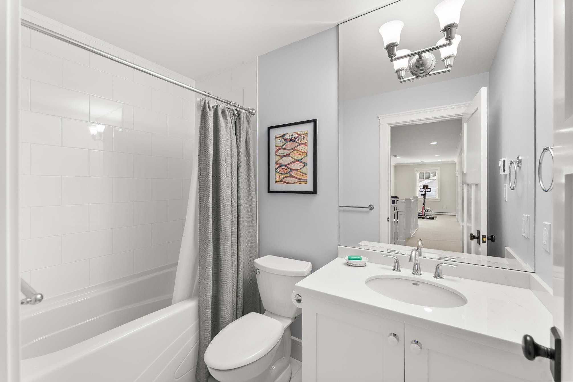 4896 12 Avenue, Delta, BC - Indoor Photo Showing Bathroom