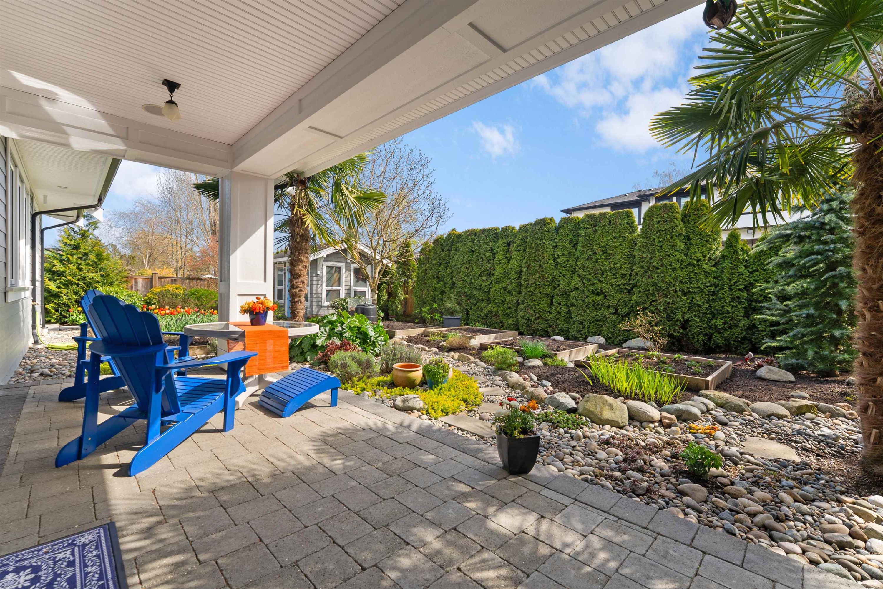 4896 12 Avenue, Delta, BC - Outdoor With Deck Patio Veranda With Exterior