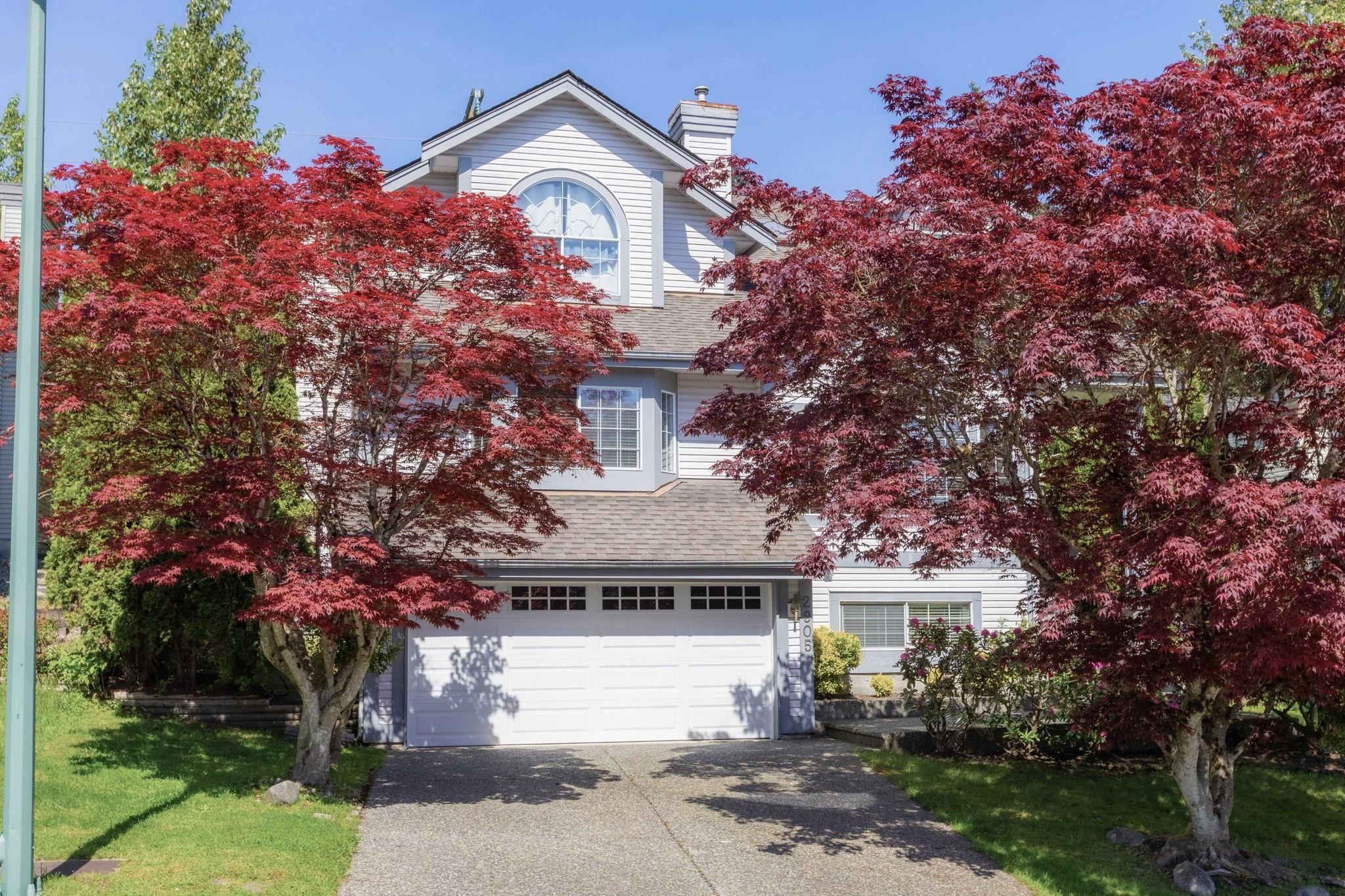 2905 Cliffrose Crescent, Coquitlam, BC - Outdoor
