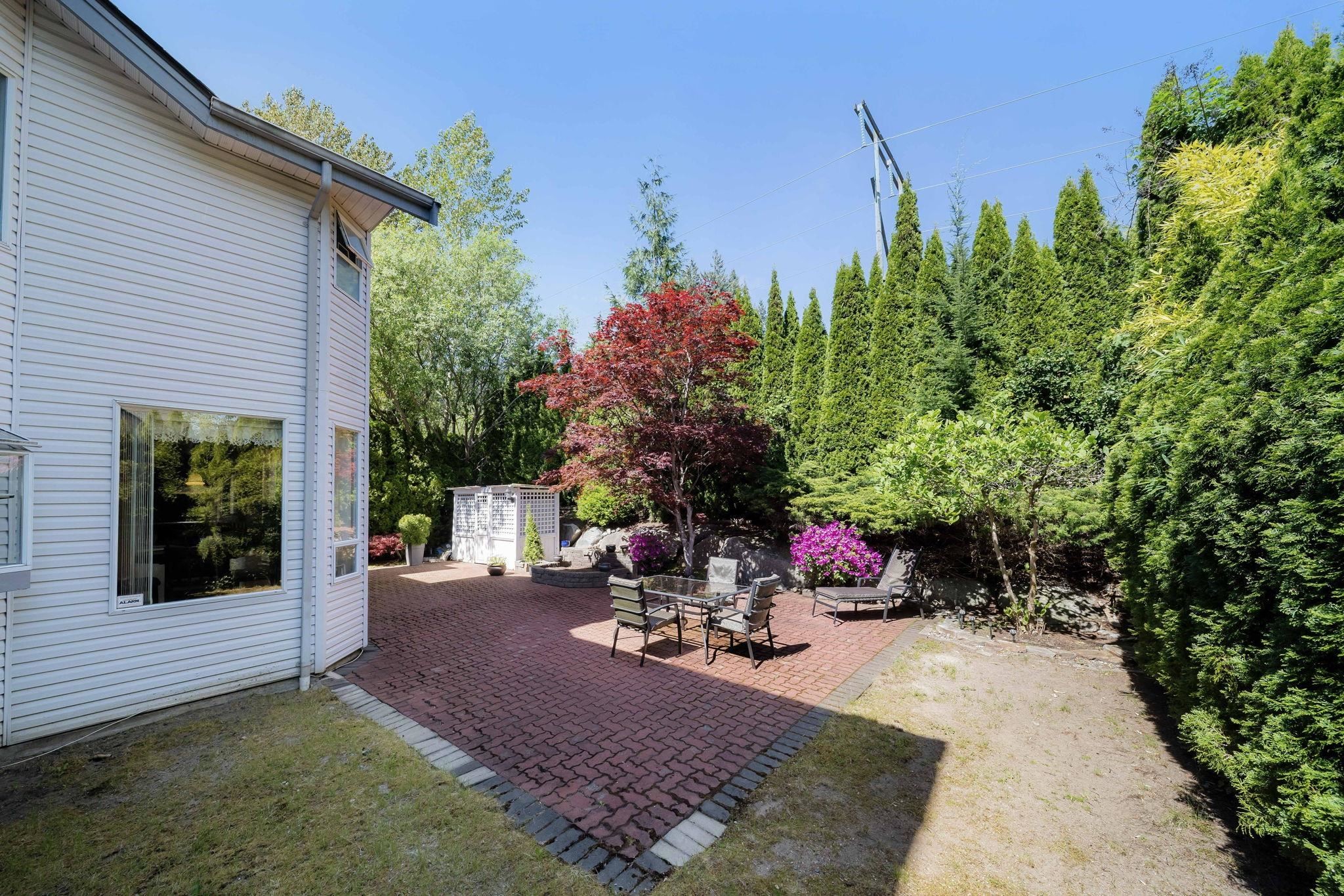 2905 Cliffrose Crescent, Coquitlam, BC - Outdoor