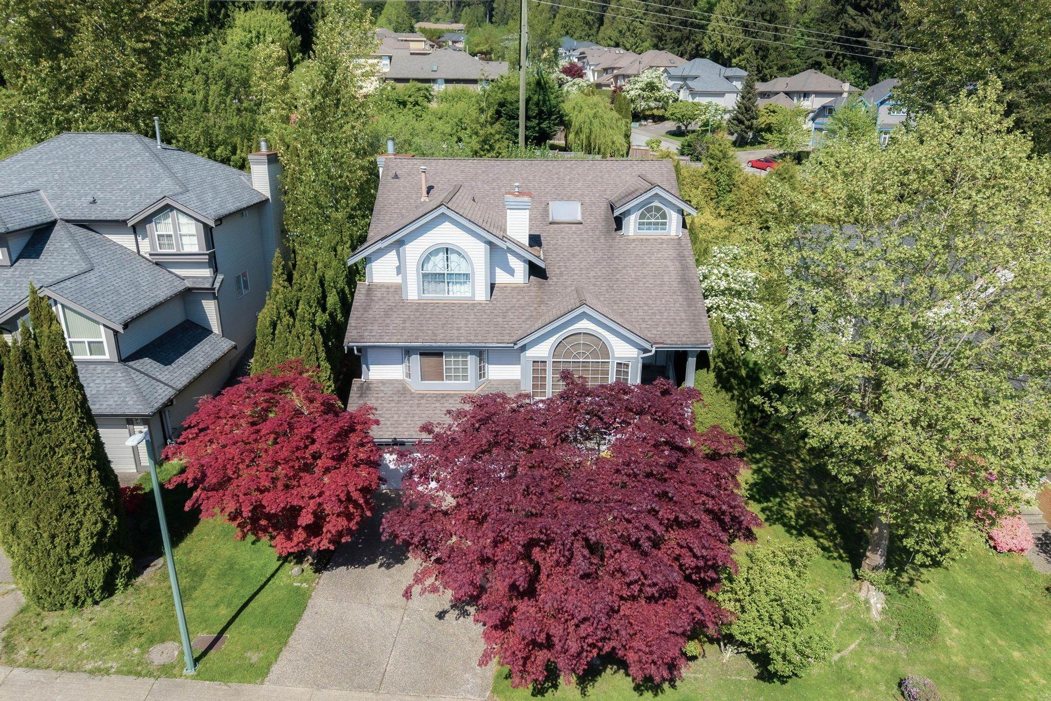 2905 Cliffrose Crescent, Coquitlam, BC - Outdoor