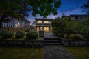 4055 31St Avenue W, Vancouver, BC  - Outdoor With Facade 