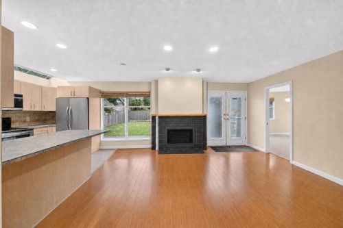 4055 31St Avenue W, Vancouver, BC - Indoor With Fireplace