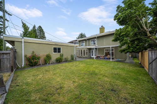 4055 31St Avenue W, Vancouver, BC - Outdoor