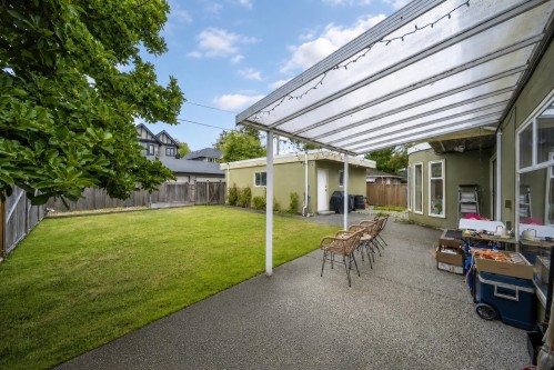 4055 31St Avenue W, Vancouver, BC - Outdoor