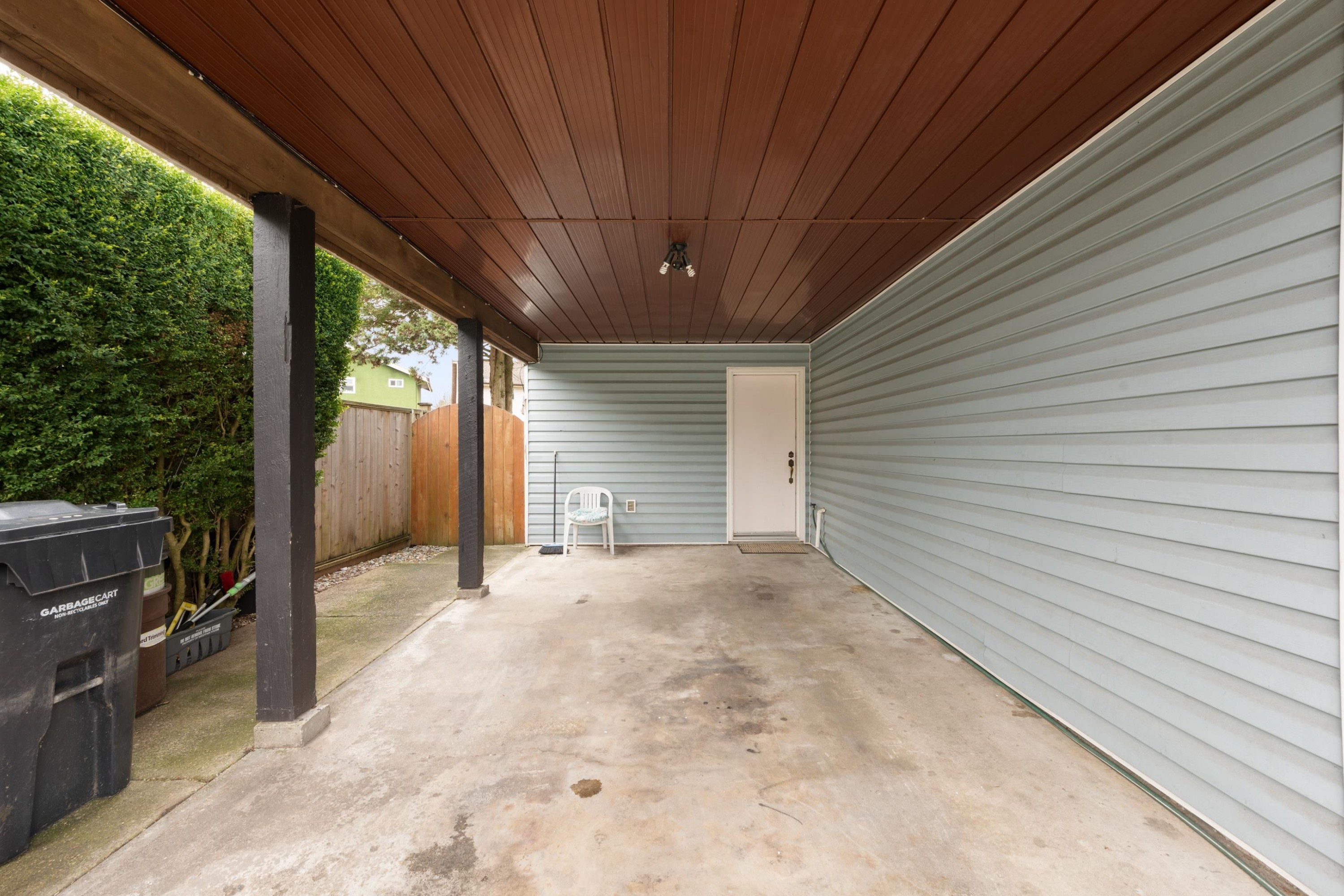9241 Kingsley Court, Richmond, BC - Outdoor With Deck Patio Veranda With Exterior