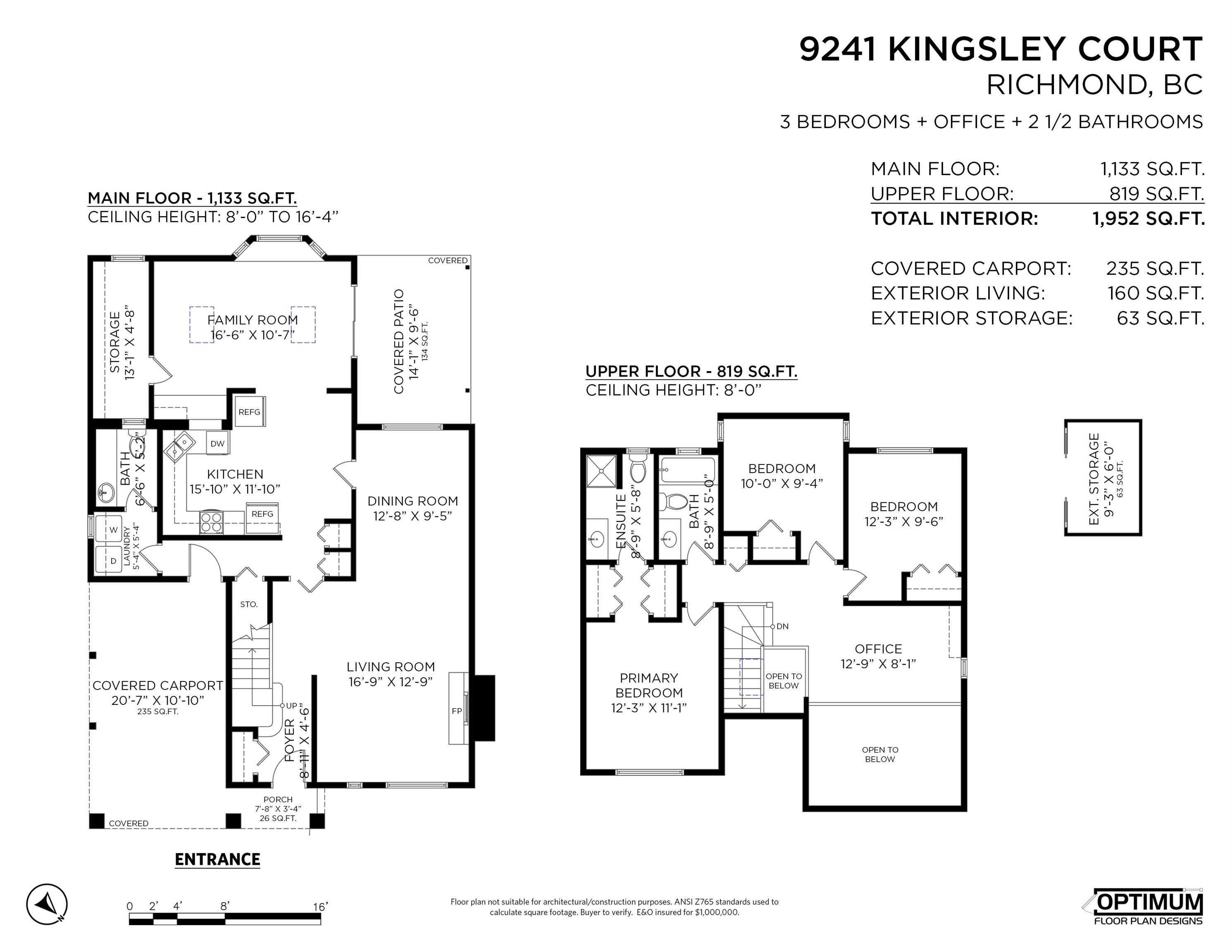 9241 Kingsley Court, Richmond, BC - Other